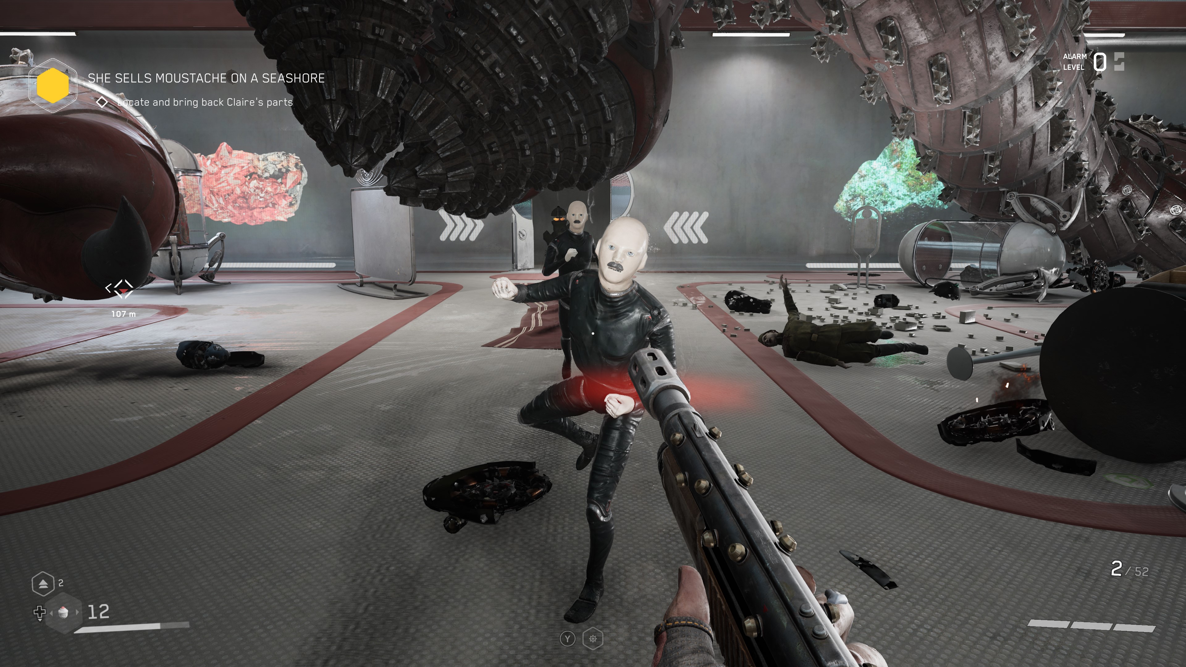 Atomic Heart screenshot 3 for Xbox Series X