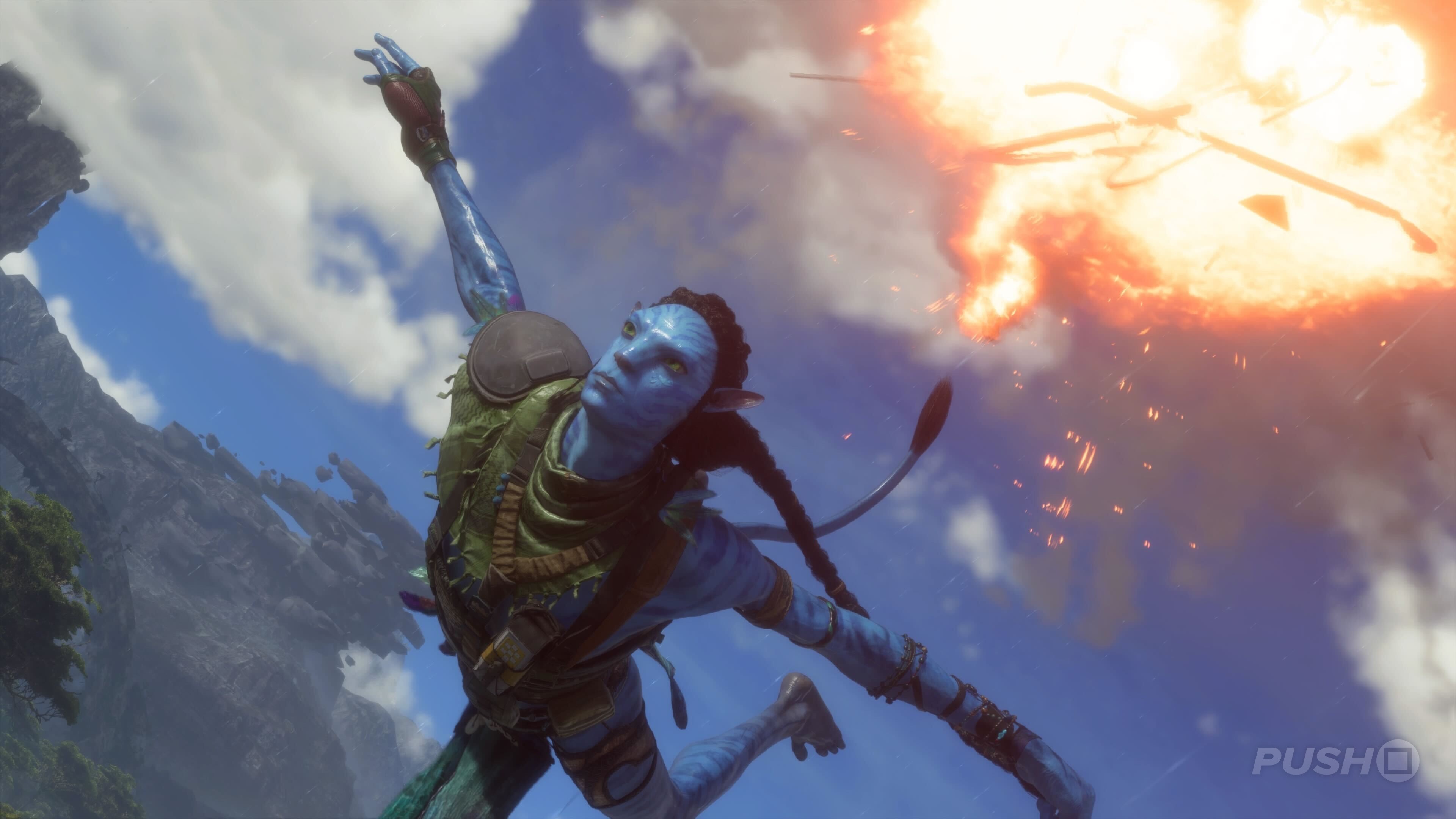 Avatar: Frontiers Of Pandora screenshot 3 for Xbox Series X