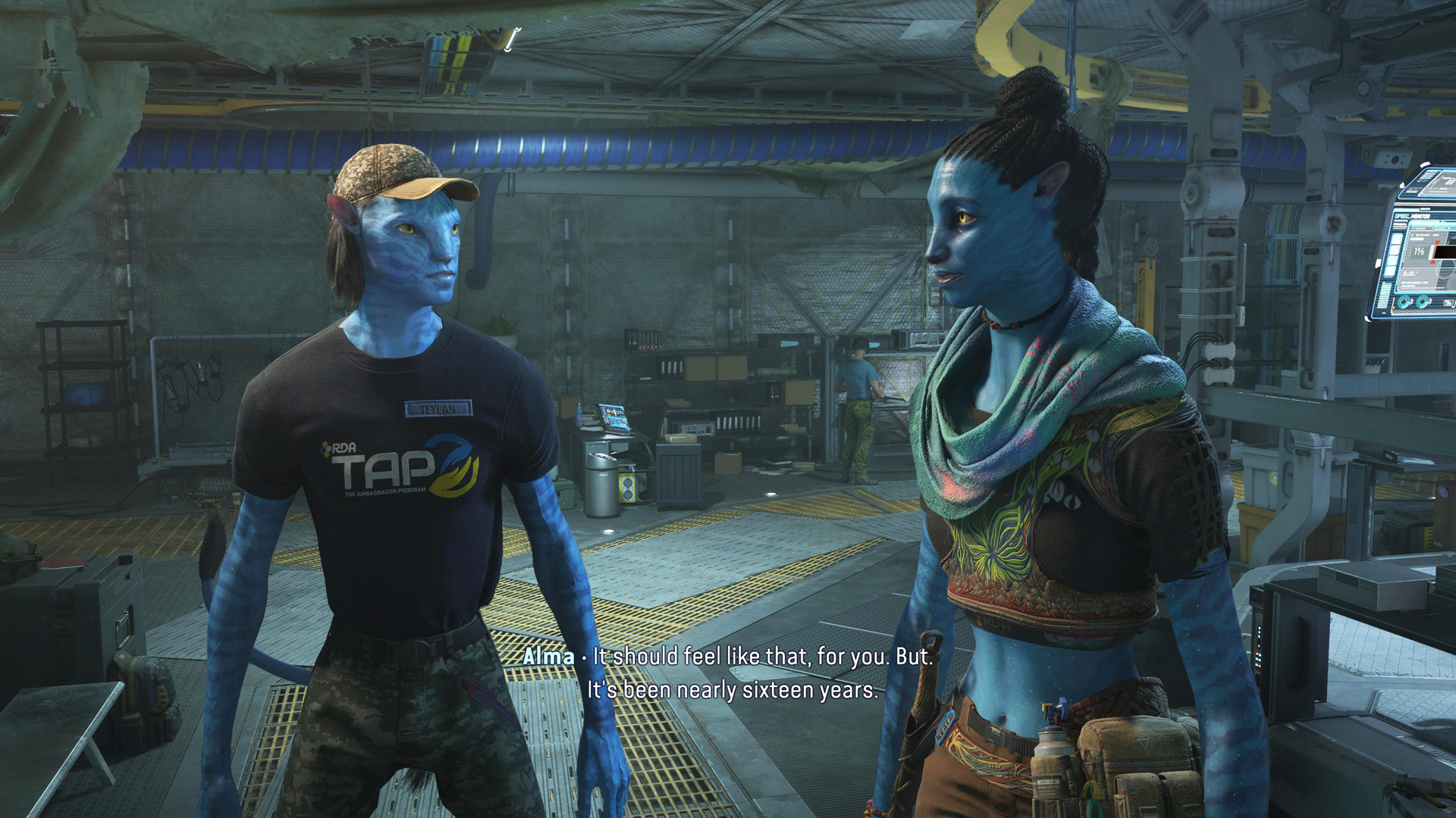Avatar: Frontiers Of Pandora screenshot 4 for Xbox Series X