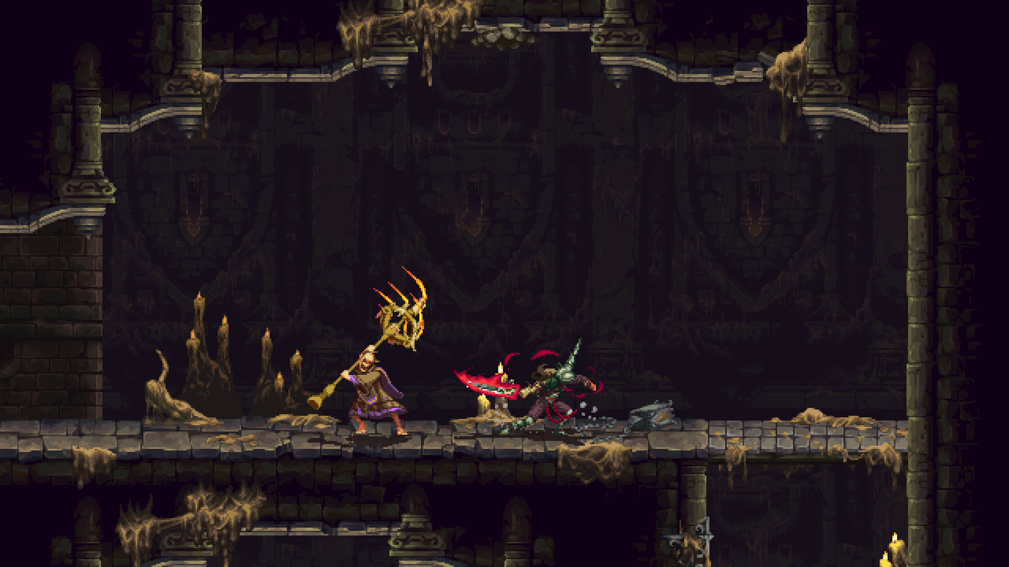Blasphemous 2 screenshot 2 for Xbox Series X