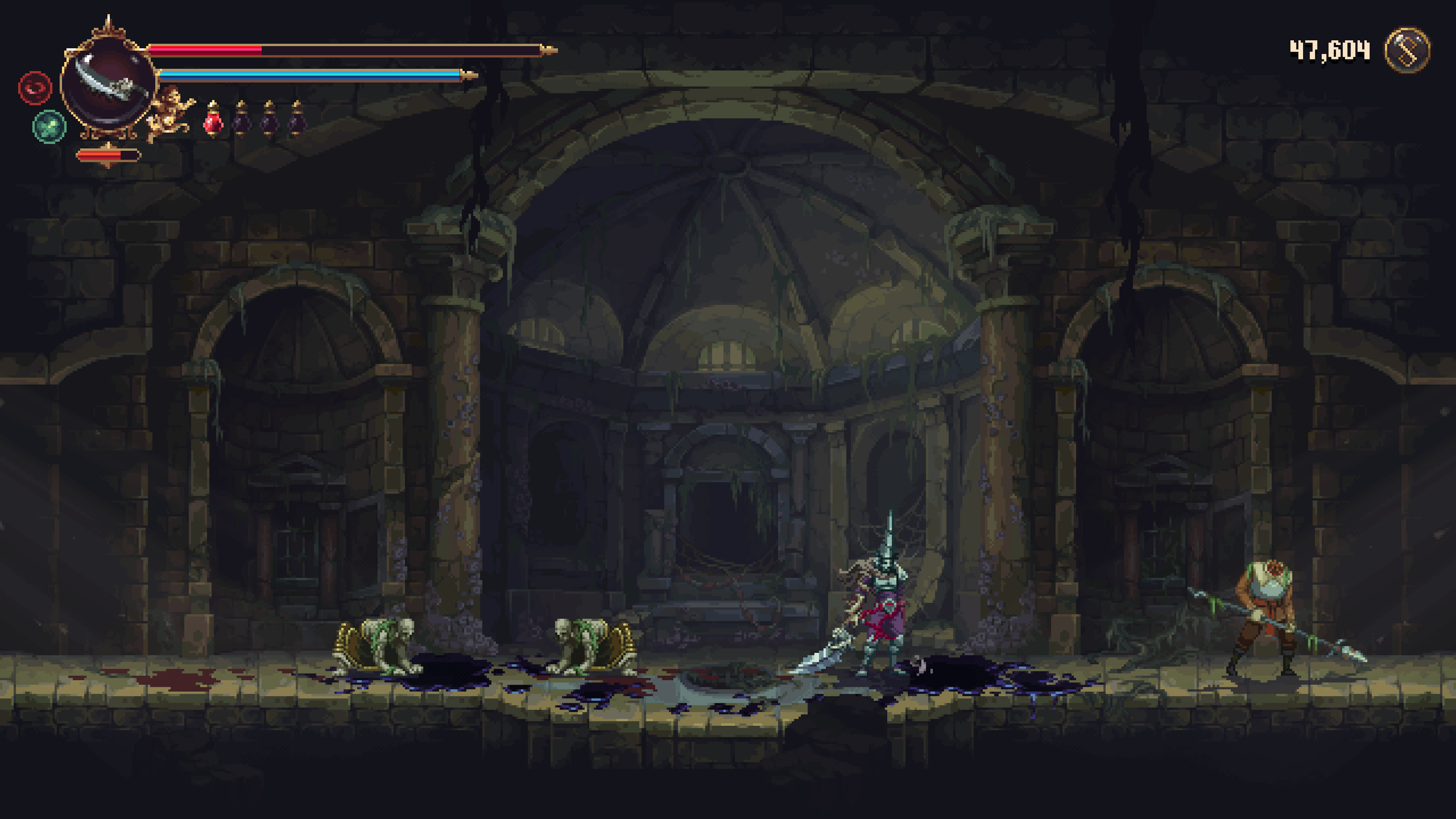 Blasphemous 2 screenshot 3 for Xbox Series X