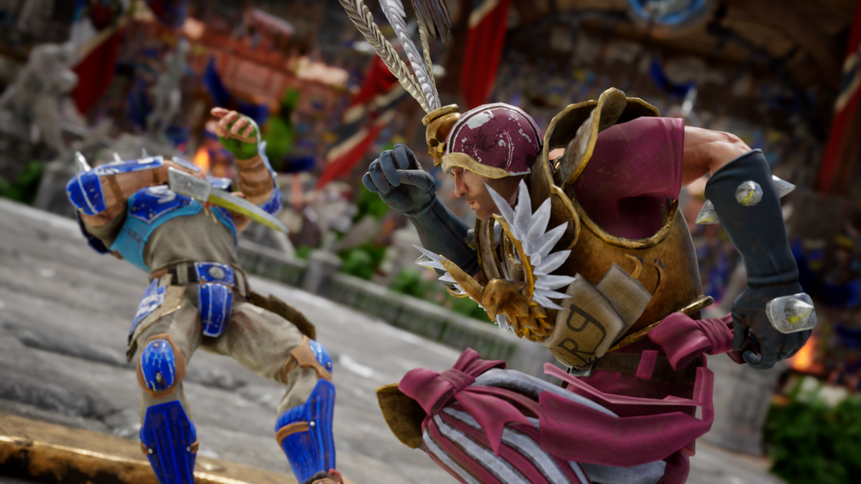 Blood Bowl 3: Brutal Edition screenshot 4 for Xbox Series X