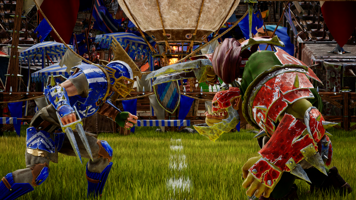 Blood Bowl 3: Brutal Edition screenshot 5 for Xbox Series X