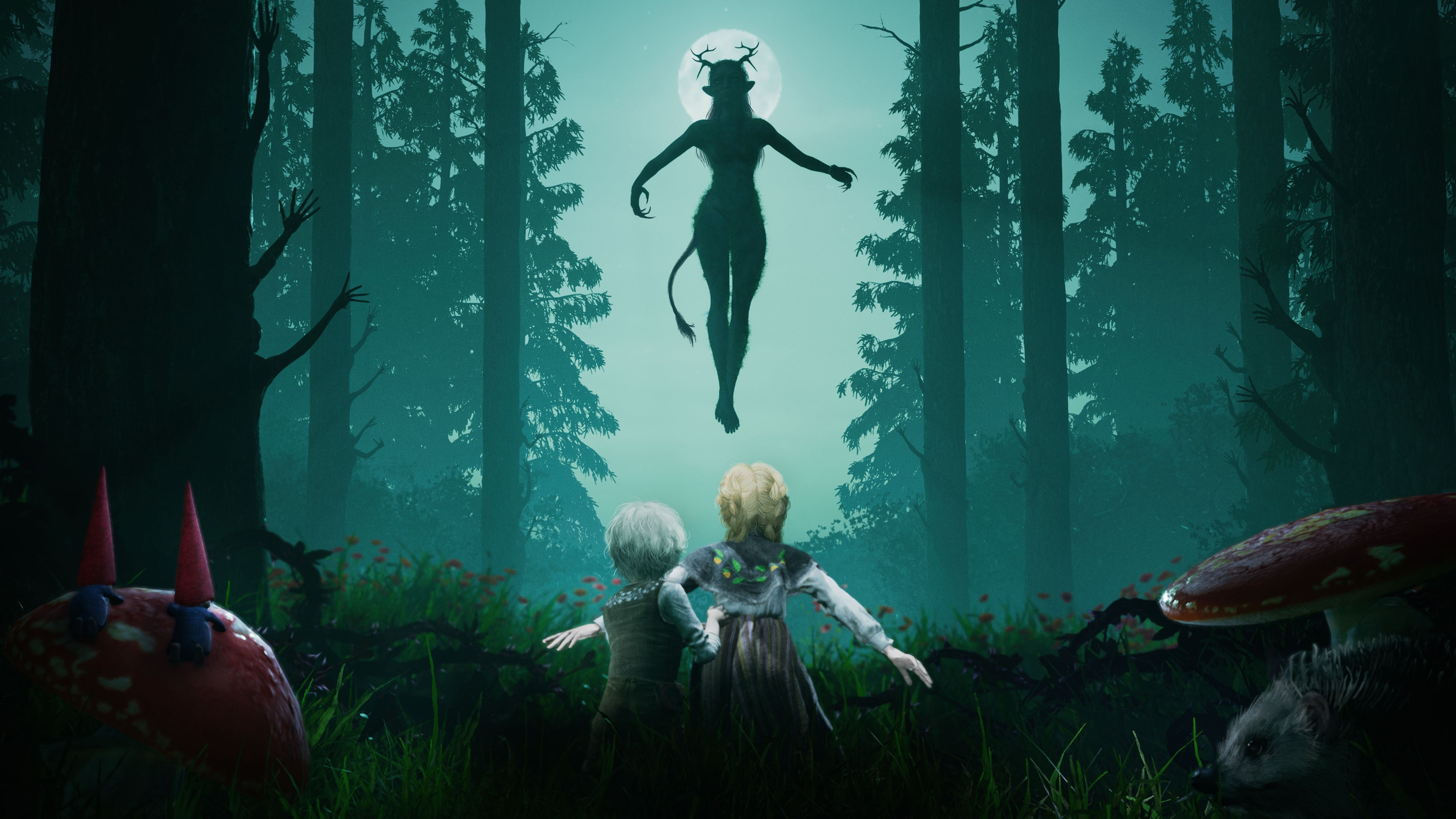 Bramble: The Mountain King screenshot 2 for Xbox Series X