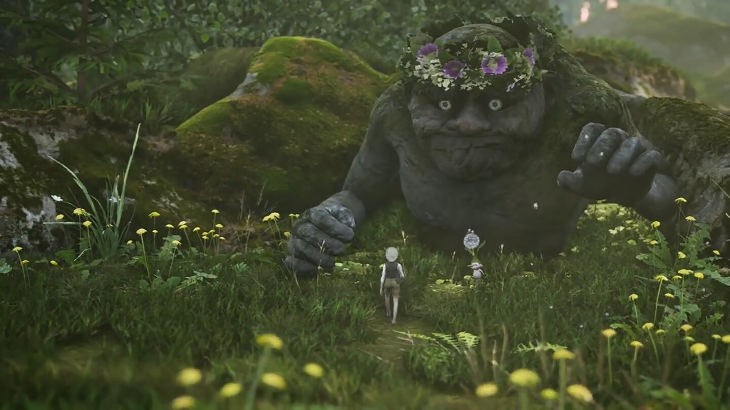 Bramble: The Mountain King screenshot 4 for Xbox Series X