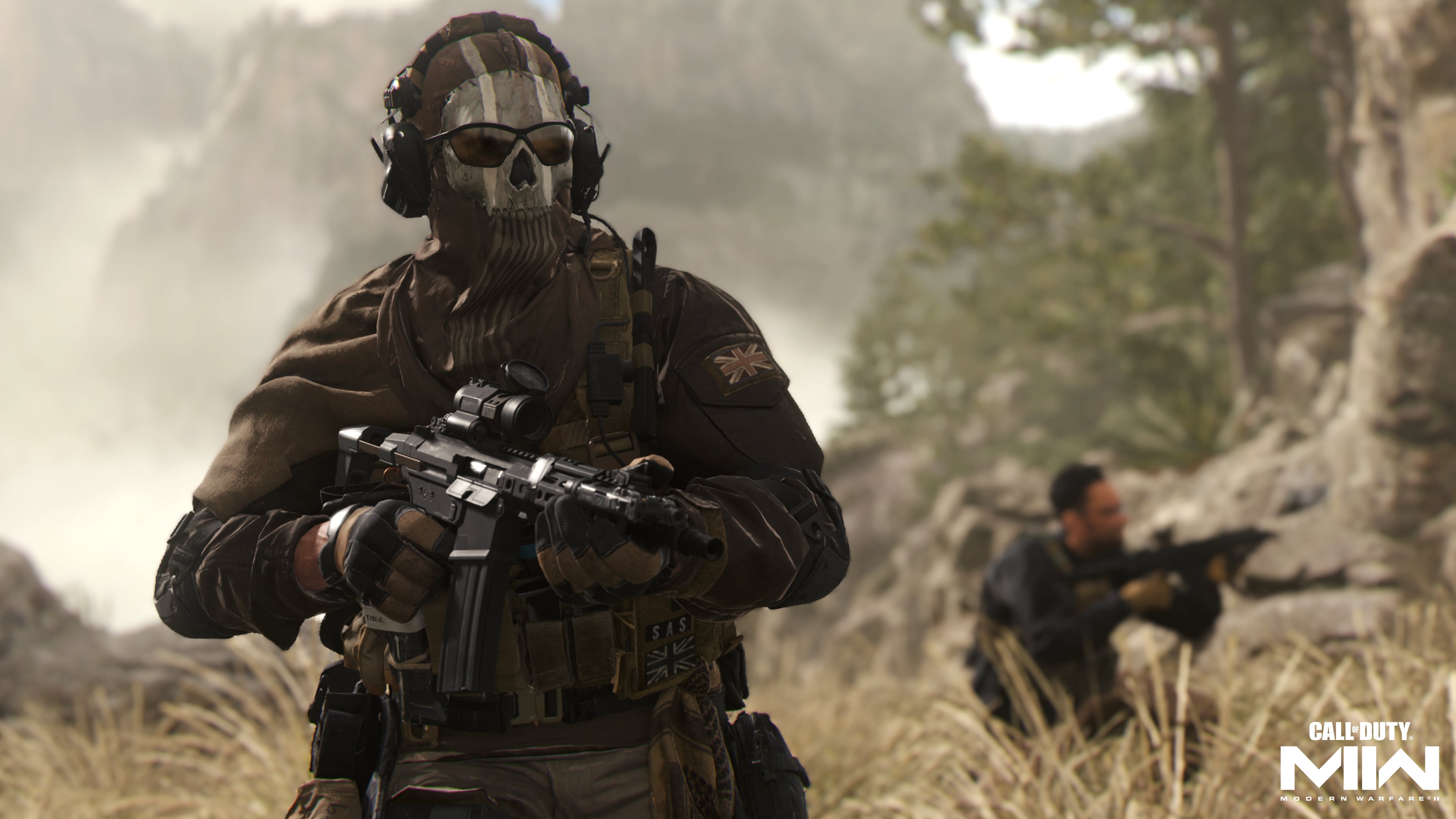 Call Of Duty: Modern Warfare II screenshot 2 for Xbox Series X