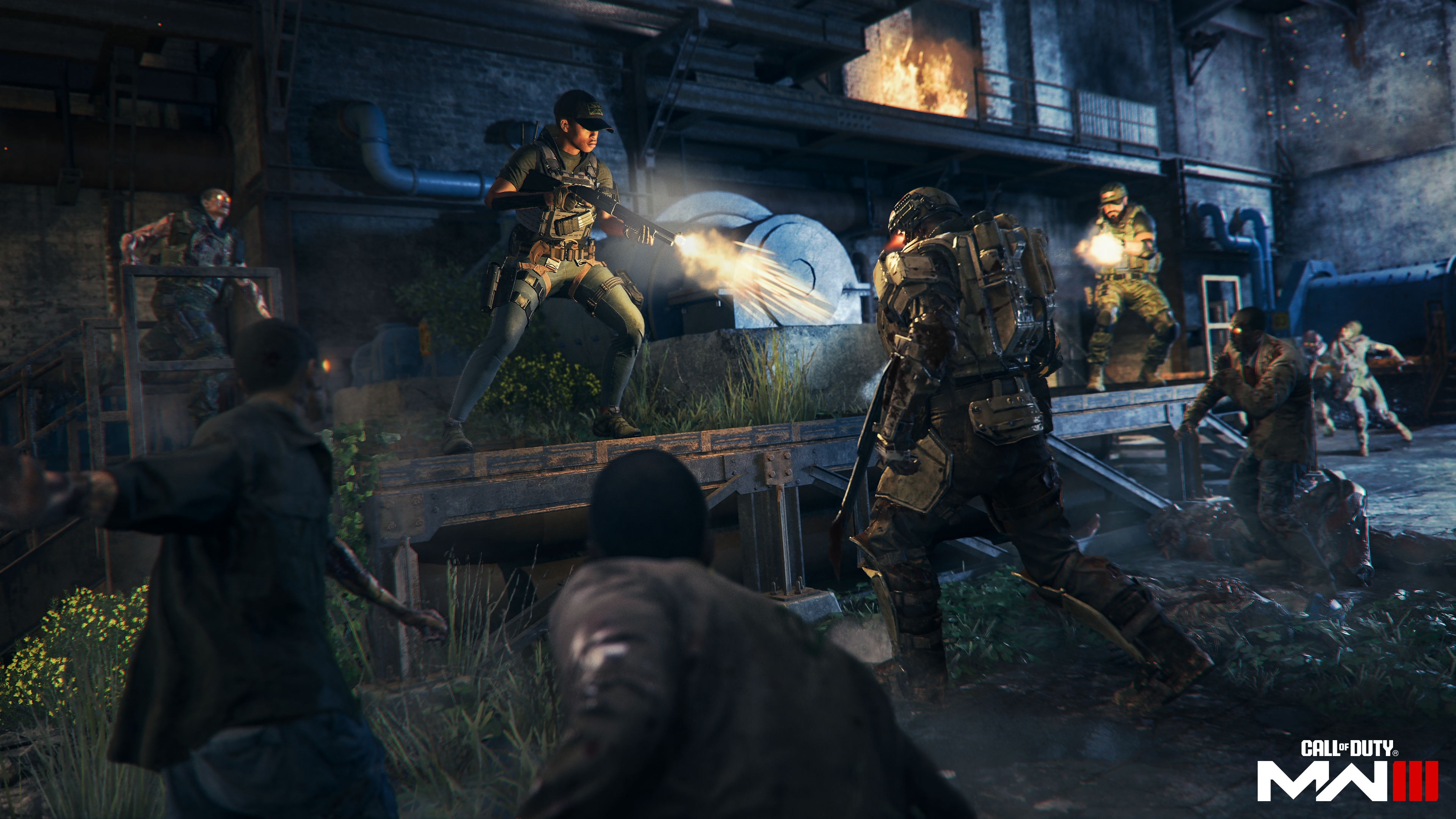 Call of Duty: Modern Warfare III screenshot 3 for Xbox Series X