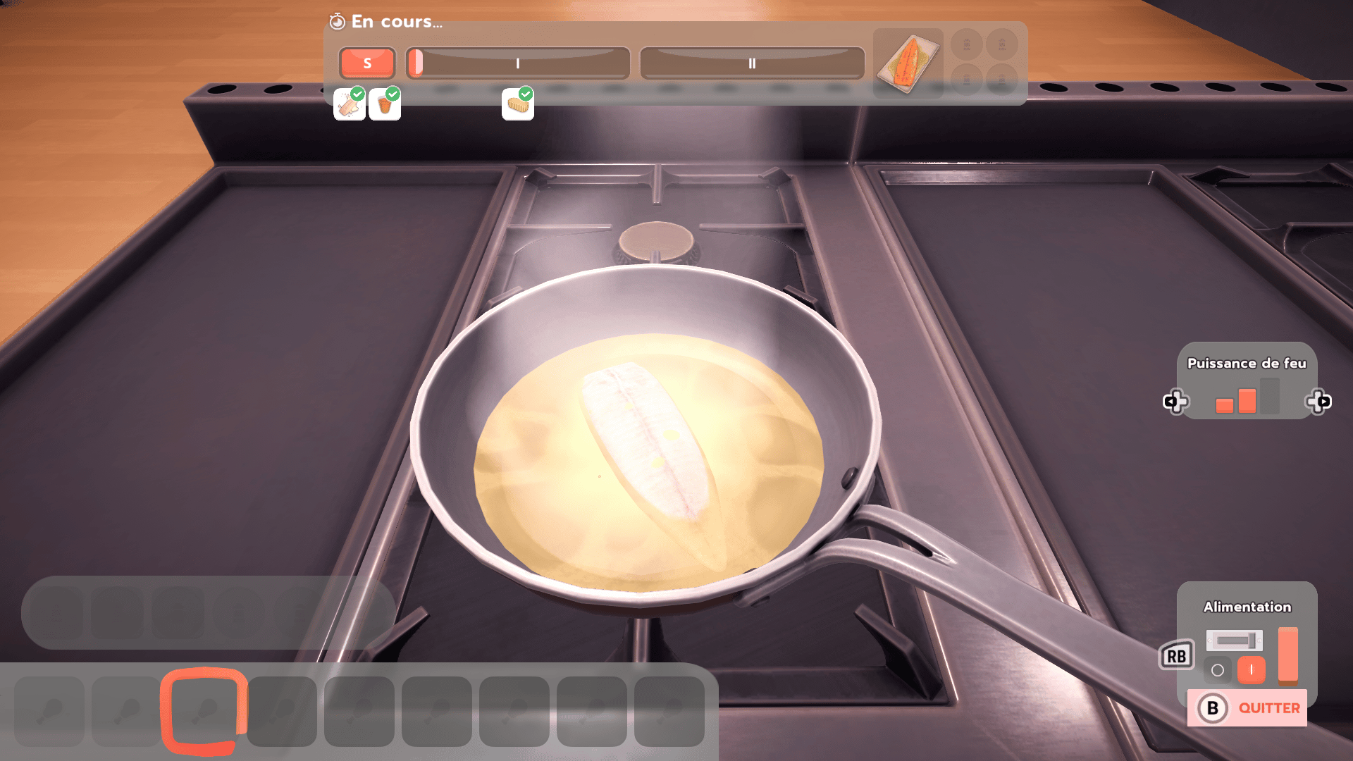 Chef Life: A Restaurant Simulator: Al Forno Edition screenshot 4 for Xbox Series X