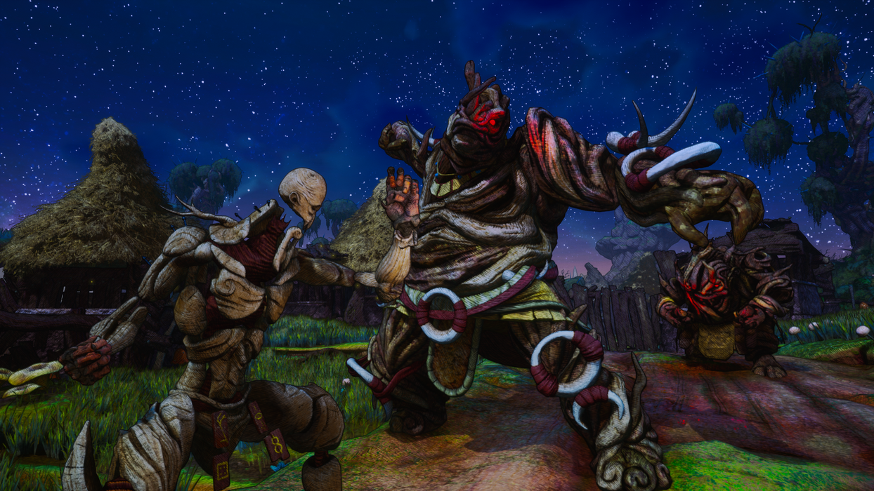 Clash Artifacts of Chaos: Zeno Edition screenshot 3 for Xbox Series X