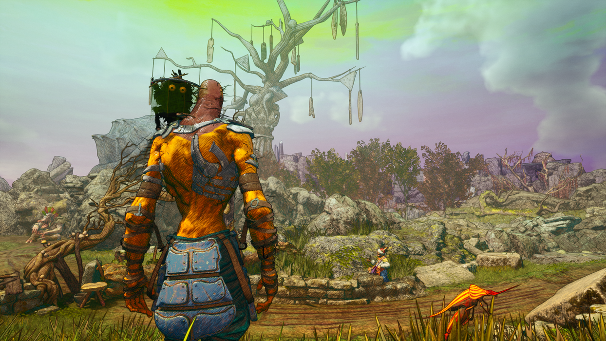 Clash Artifacts of Chaos: Zeno Edition screenshot 4 for Xbox Series X