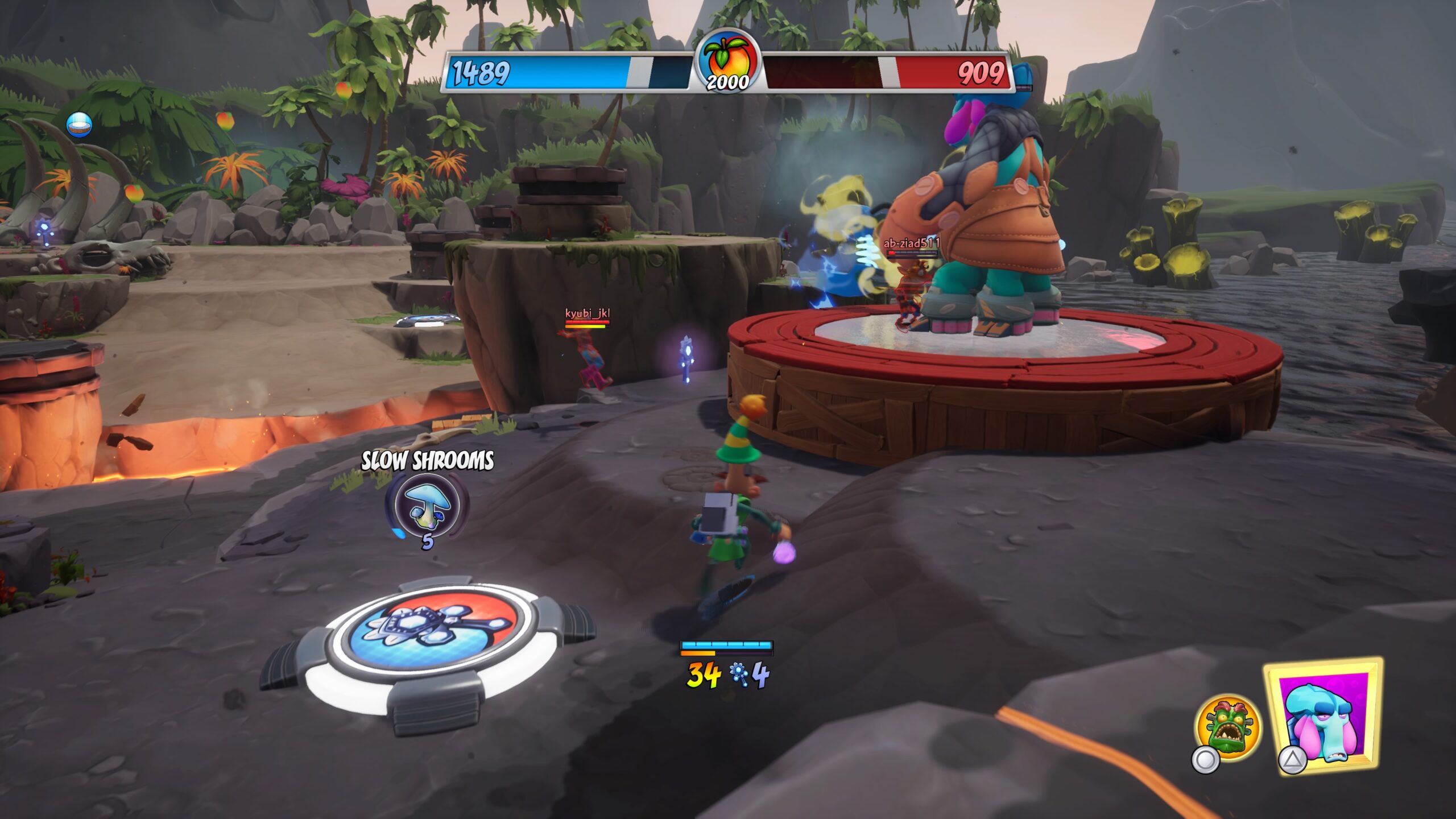 Crash Team Rumble screenshot 4 for Xbox Series X