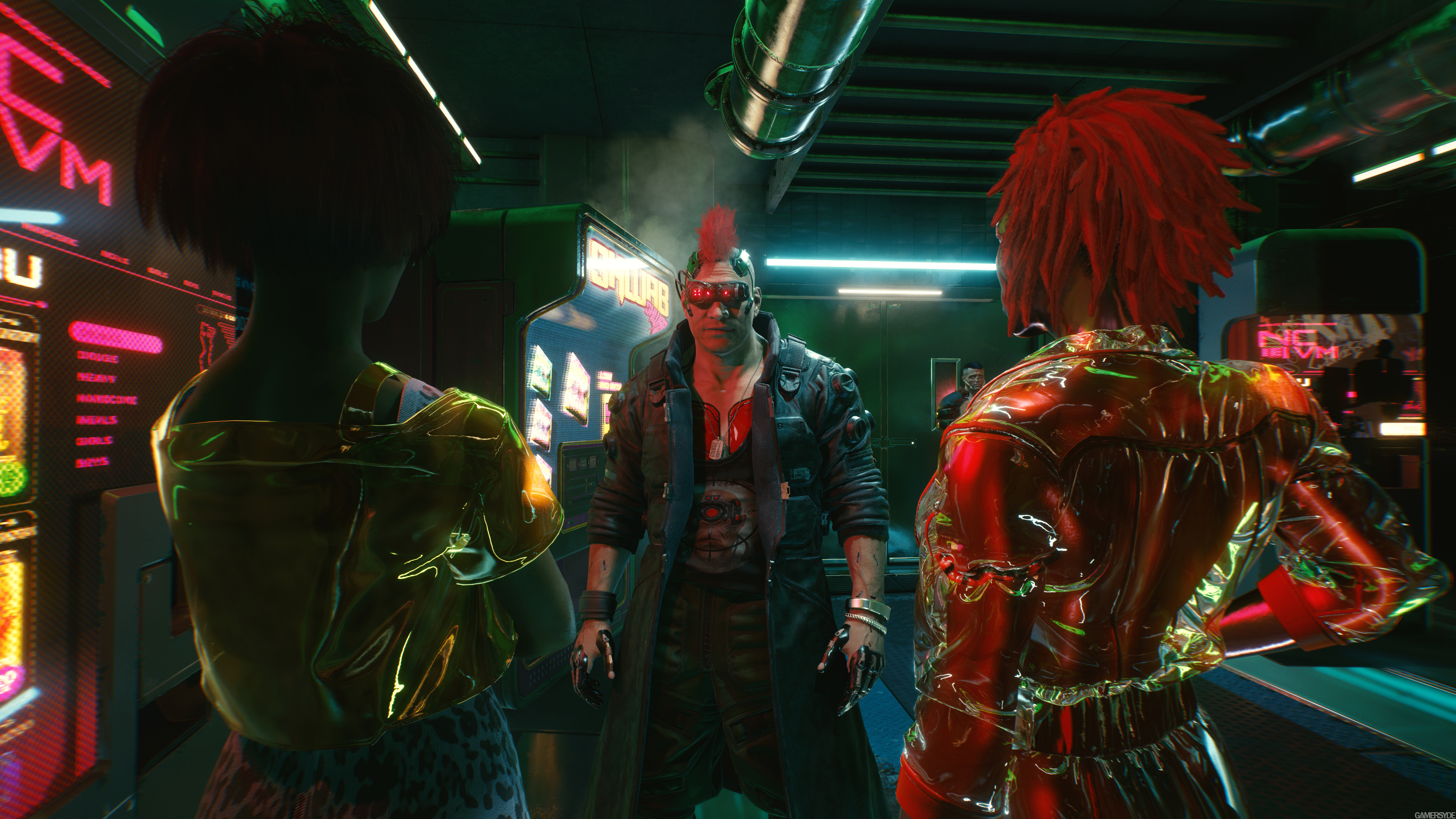 Cyberpunk 2077: Ultimate Edition screenshot 2 for Xbox Series X