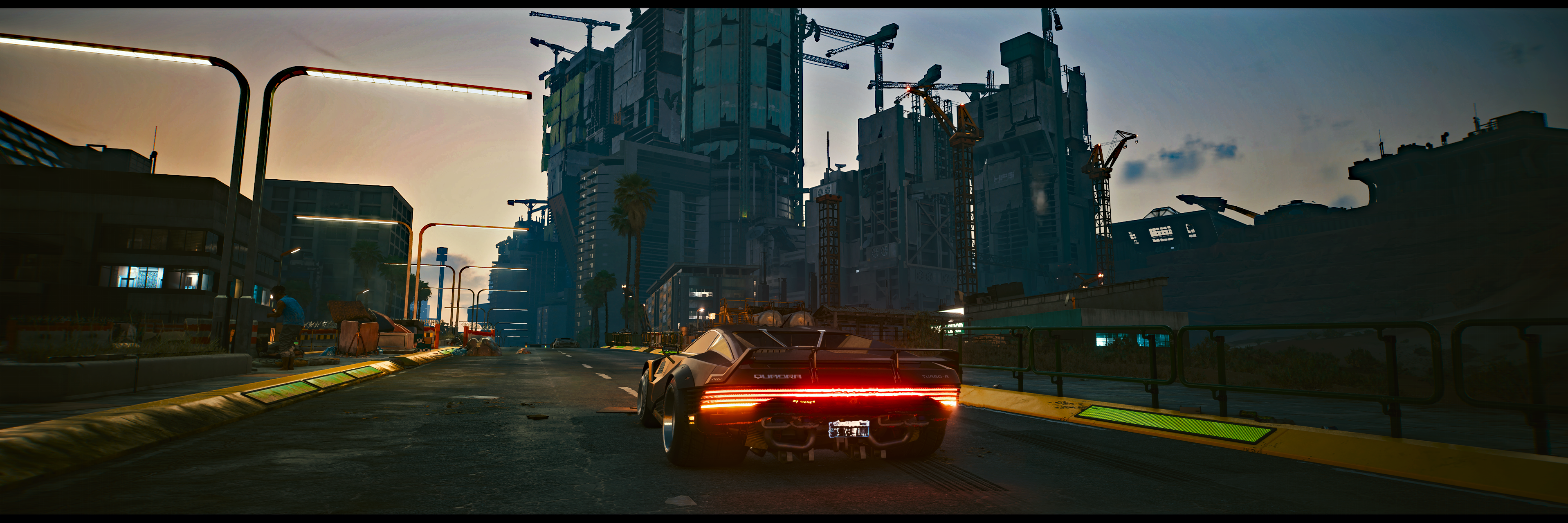 Cyberpunk 2077: Ultimate Edition screenshot 3 for Xbox Series X