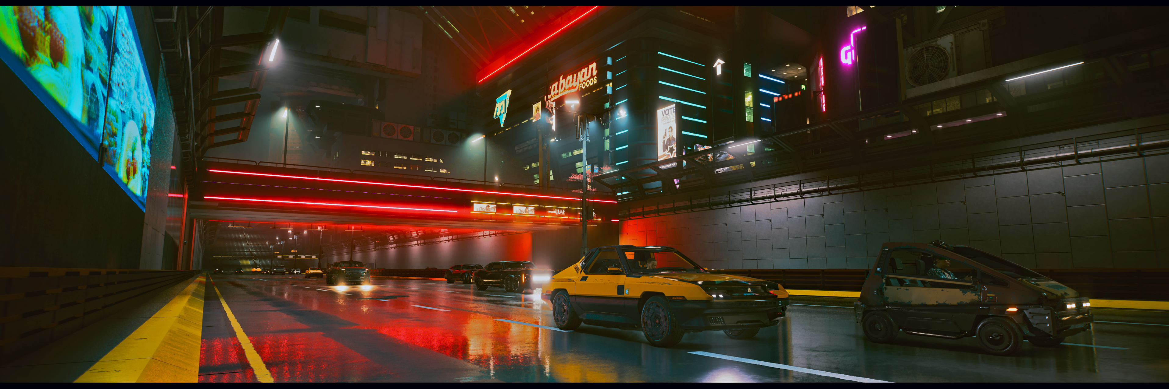 Cyberpunk 2077: Ultimate Edition screenshot 4 for Xbox Series X