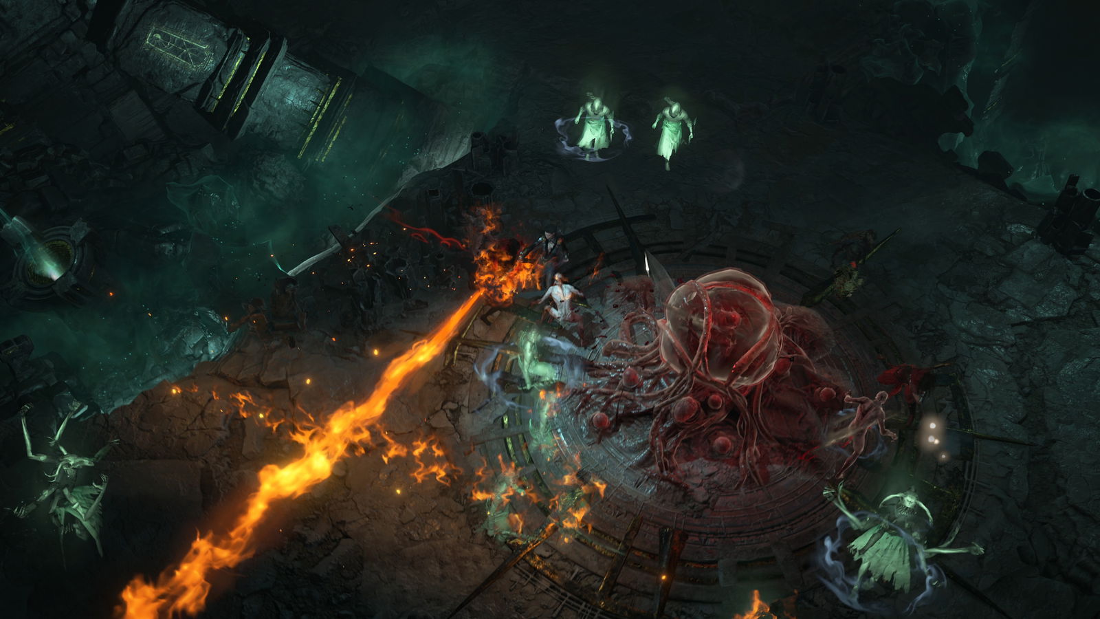 Diablo IV screenshot 5 for Xbox Series X
