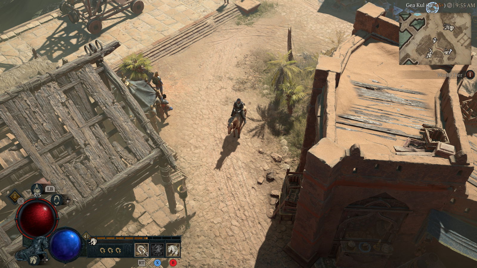 Diablo IV screenshot 6 for Xbox Series X
