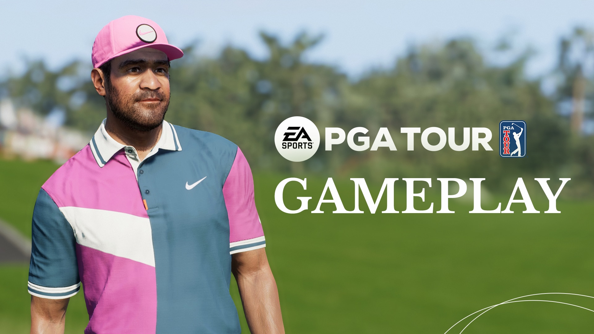 EA SPORTS PGA Tour screenshot 2 for Xbox Series X