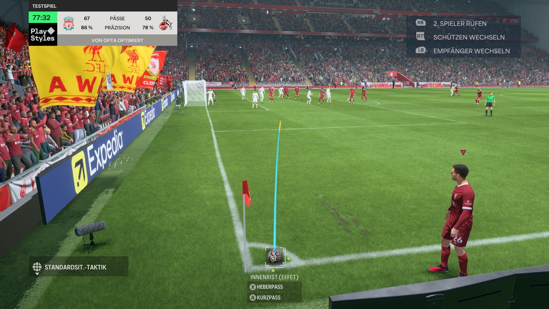 EA Sports FC 24 screenshot 2 for Xbox Series X