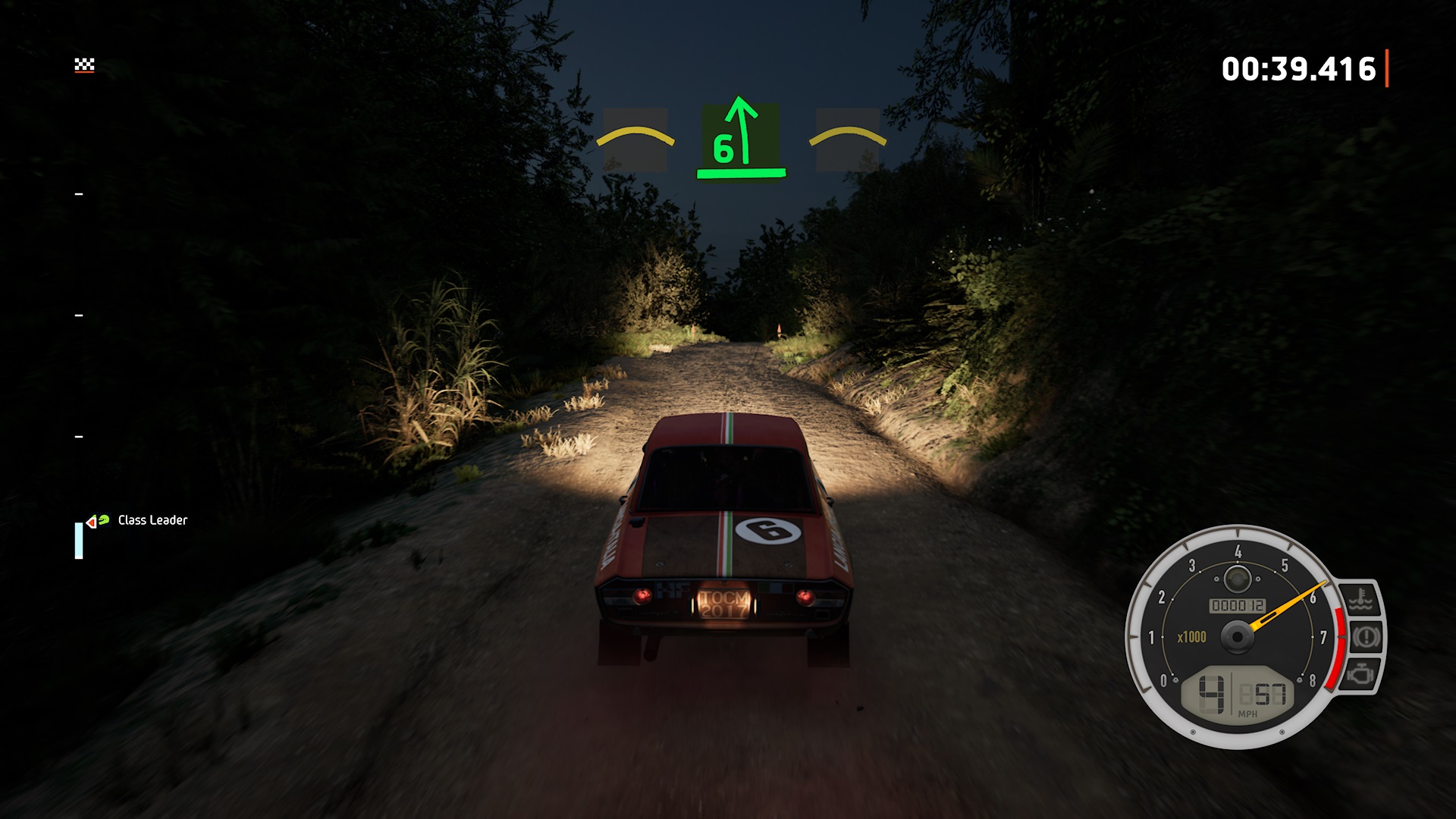 EA Sports WRC screenshot 3 for Xbox Series X