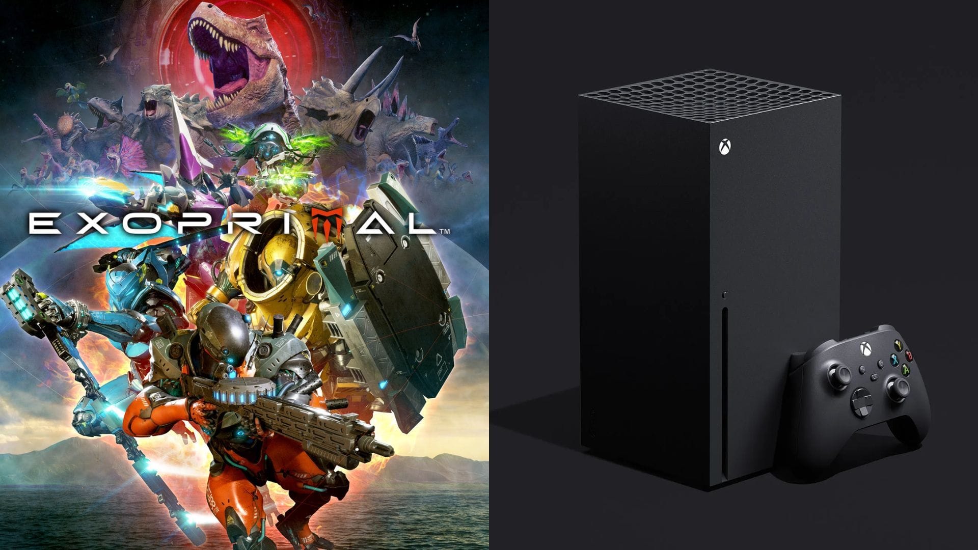 Exoprimal screenshot 3 for Xbox Series X