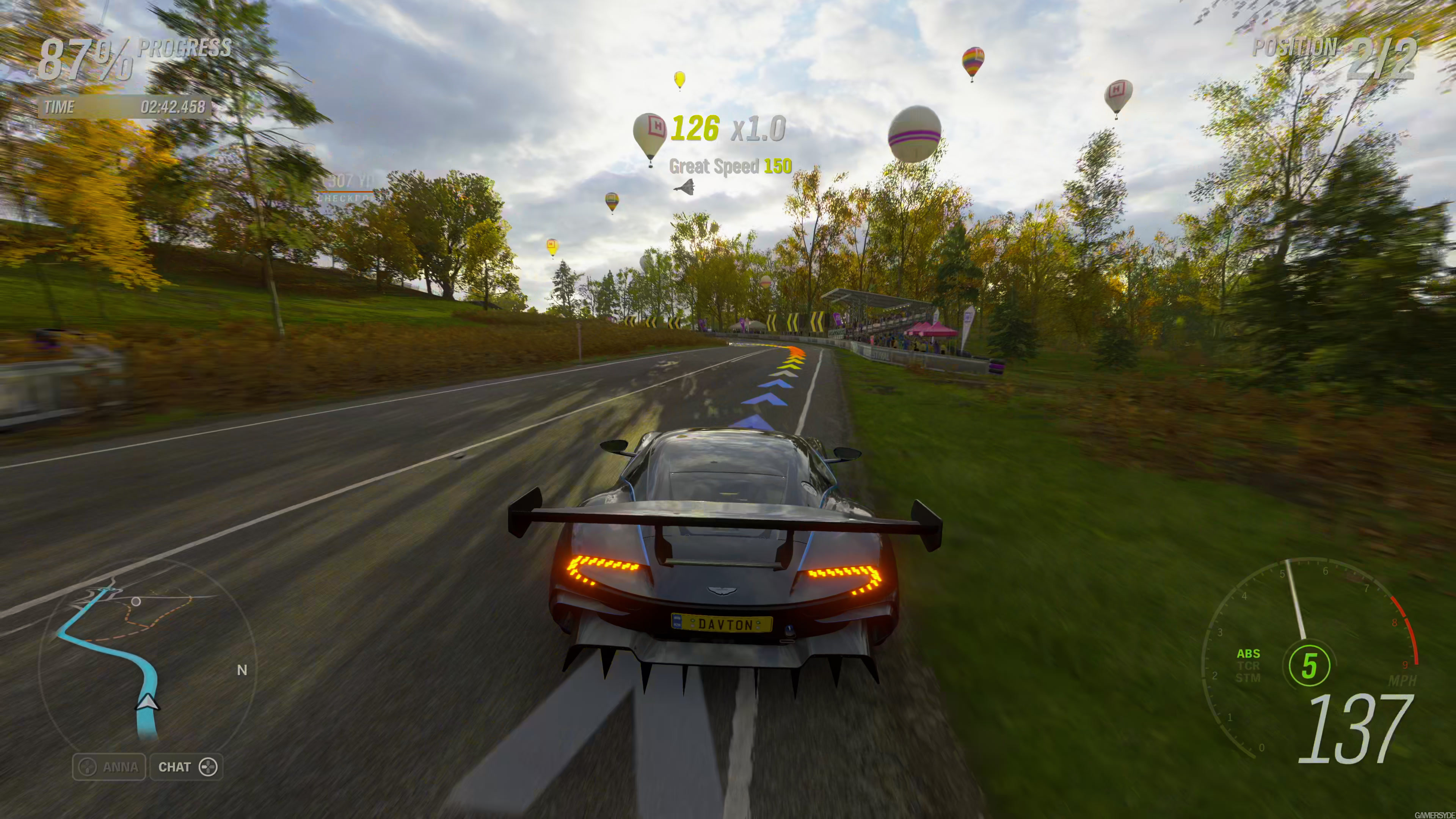 Forza Motorsport screenshot 4 for Xbox Series X