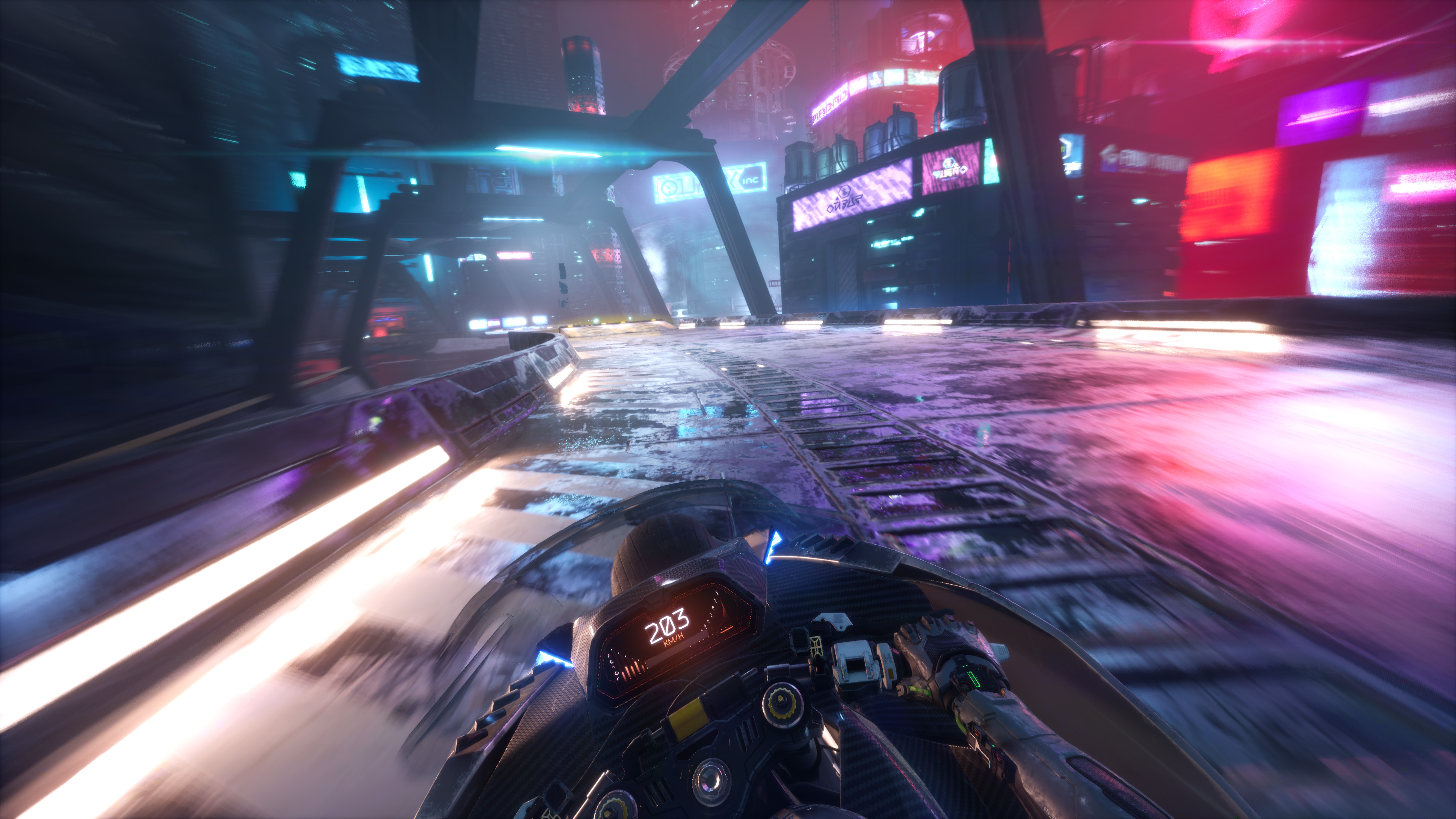Ghostrunner 2 screenshot 4 for Xbox Series X