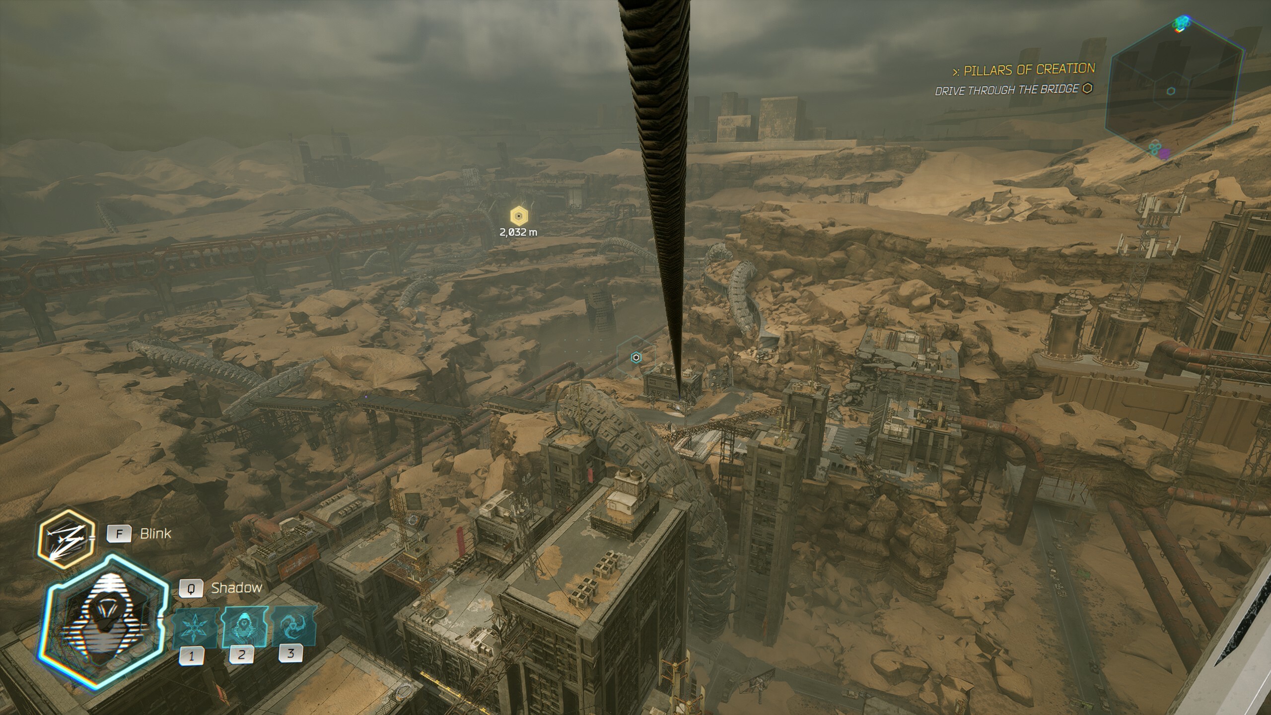 Ghostrunner 2 screenshot 6 for Xbox Series X