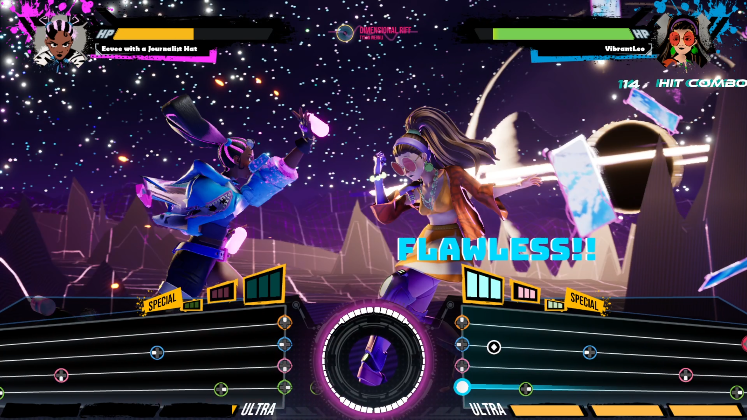God of Rock screenshot 2 for Xbox Series X