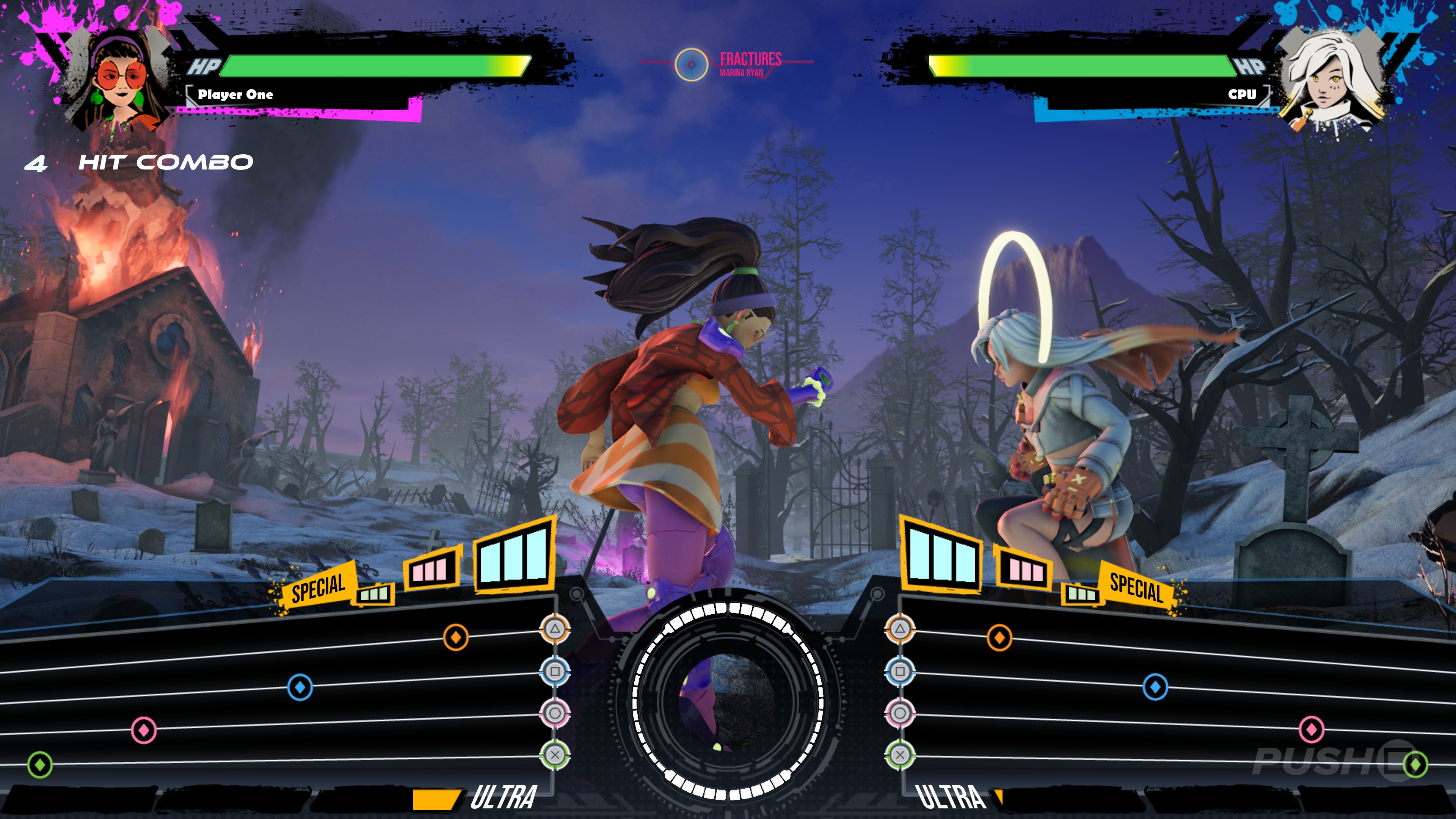 God of Rock screenshot 3 for Xbox Series X