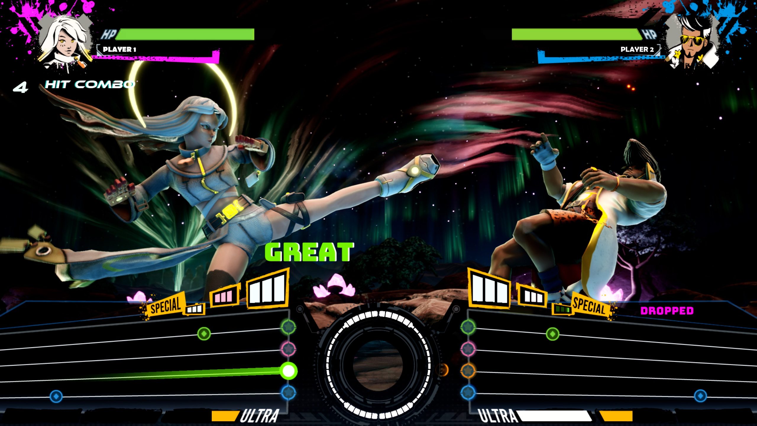 God of Rock screenshot 4 for Xbox Series X