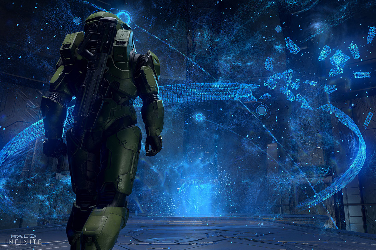 Halo Infinite 20th Anniversary Controller screenshot 3 for Xbox Series X