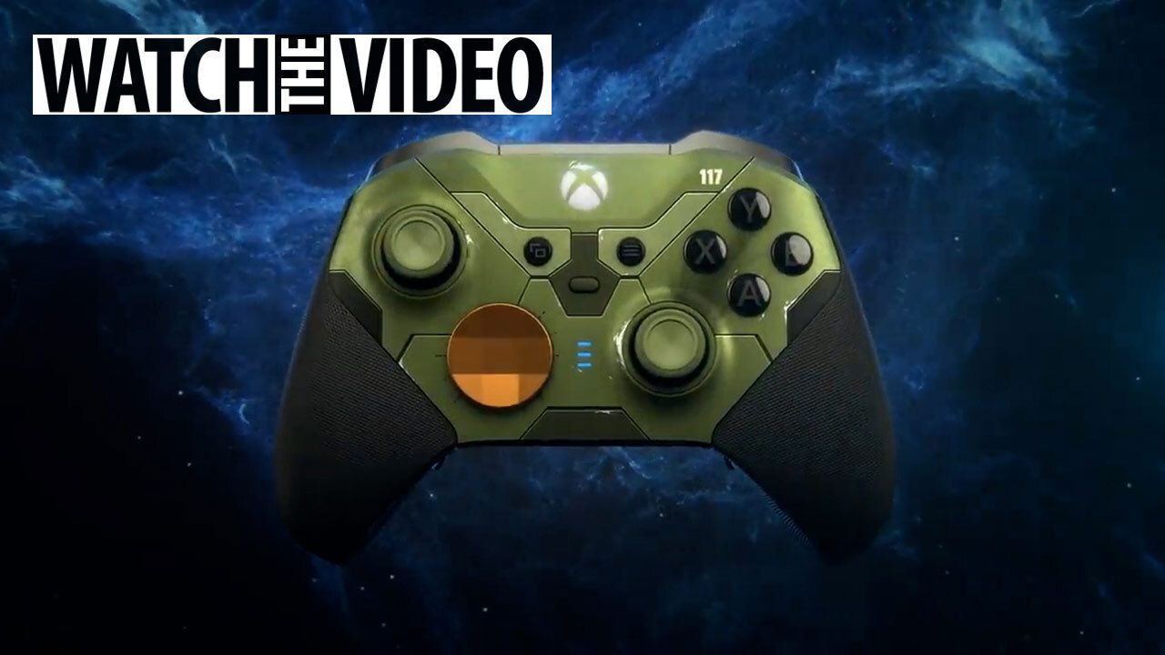 Halo Infinite 20th Anniversary Controller screenshot 4 for Xbox Series X