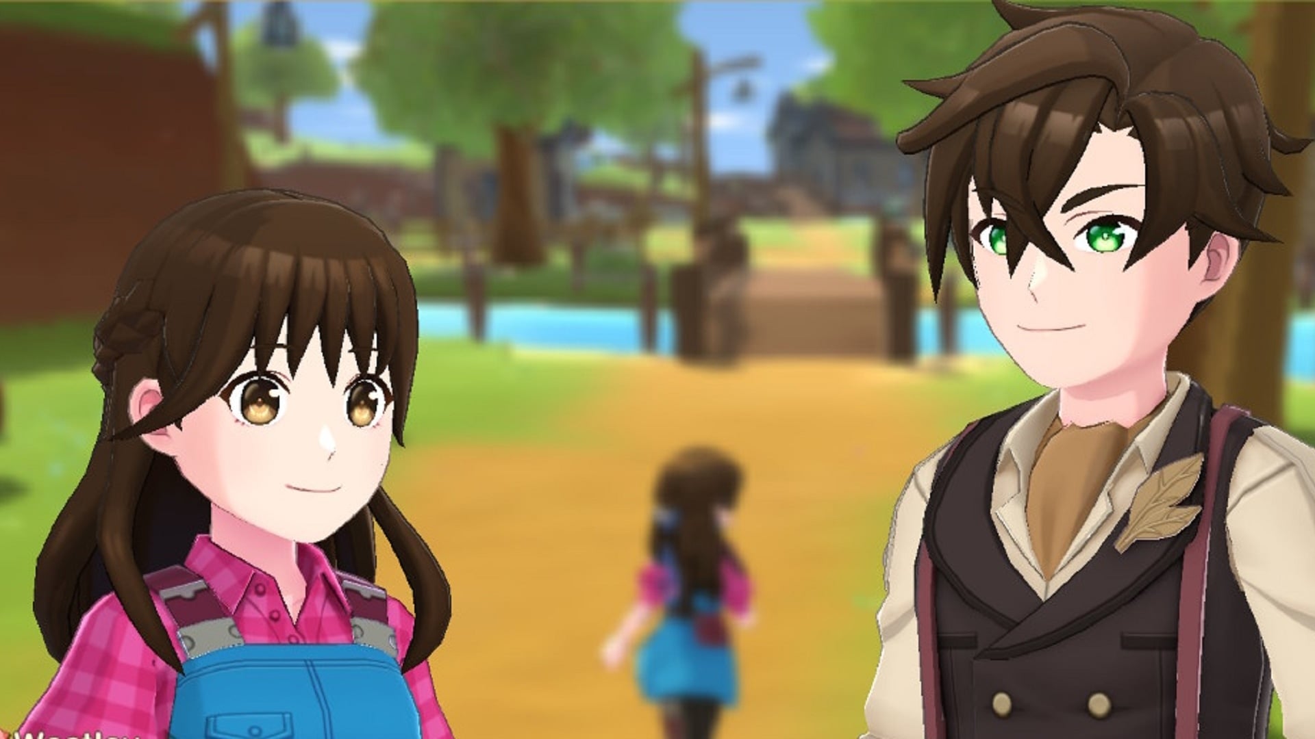 Harvest Moon: The Winds of Anthos screenshot 3 for Xbox Series X
