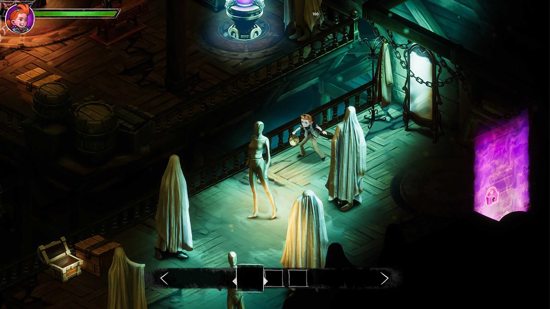 Haunted House screenshot 3 for Xbox Series X