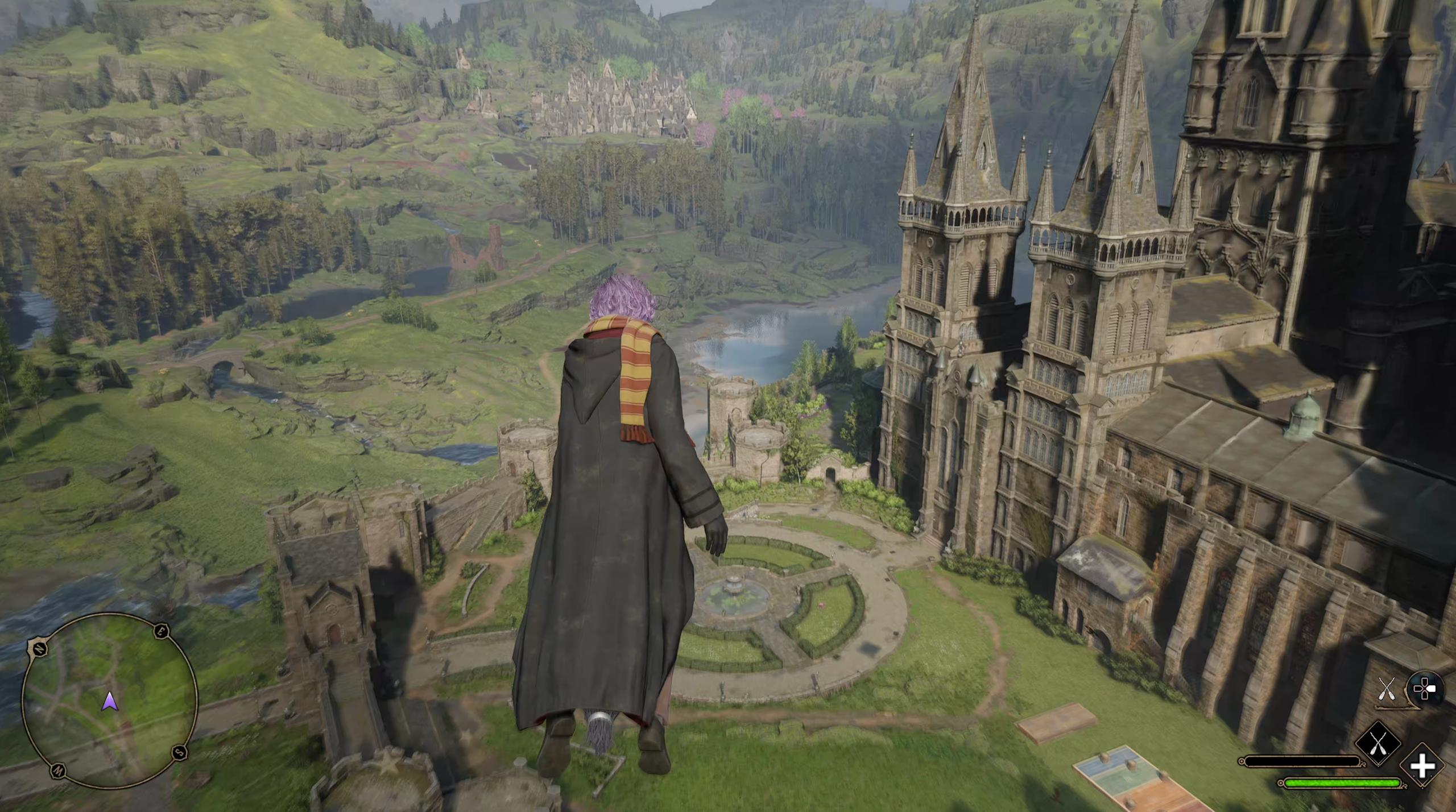 Hogwarts Legacy screenshot 3 for Xbox Series X