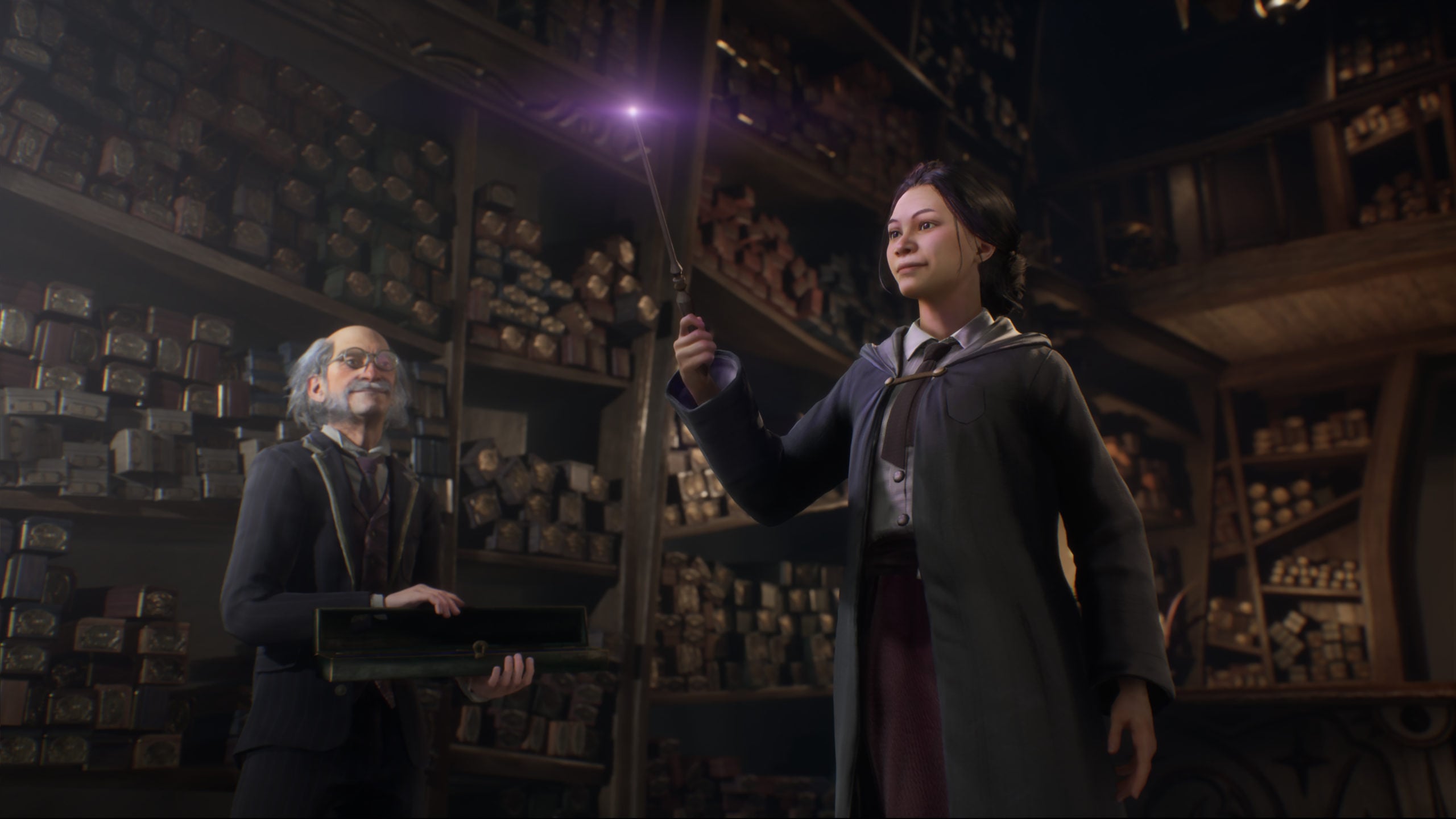 Hogwarts Legacy [Collector's Edition] screenshot 3 for Xbox Series X