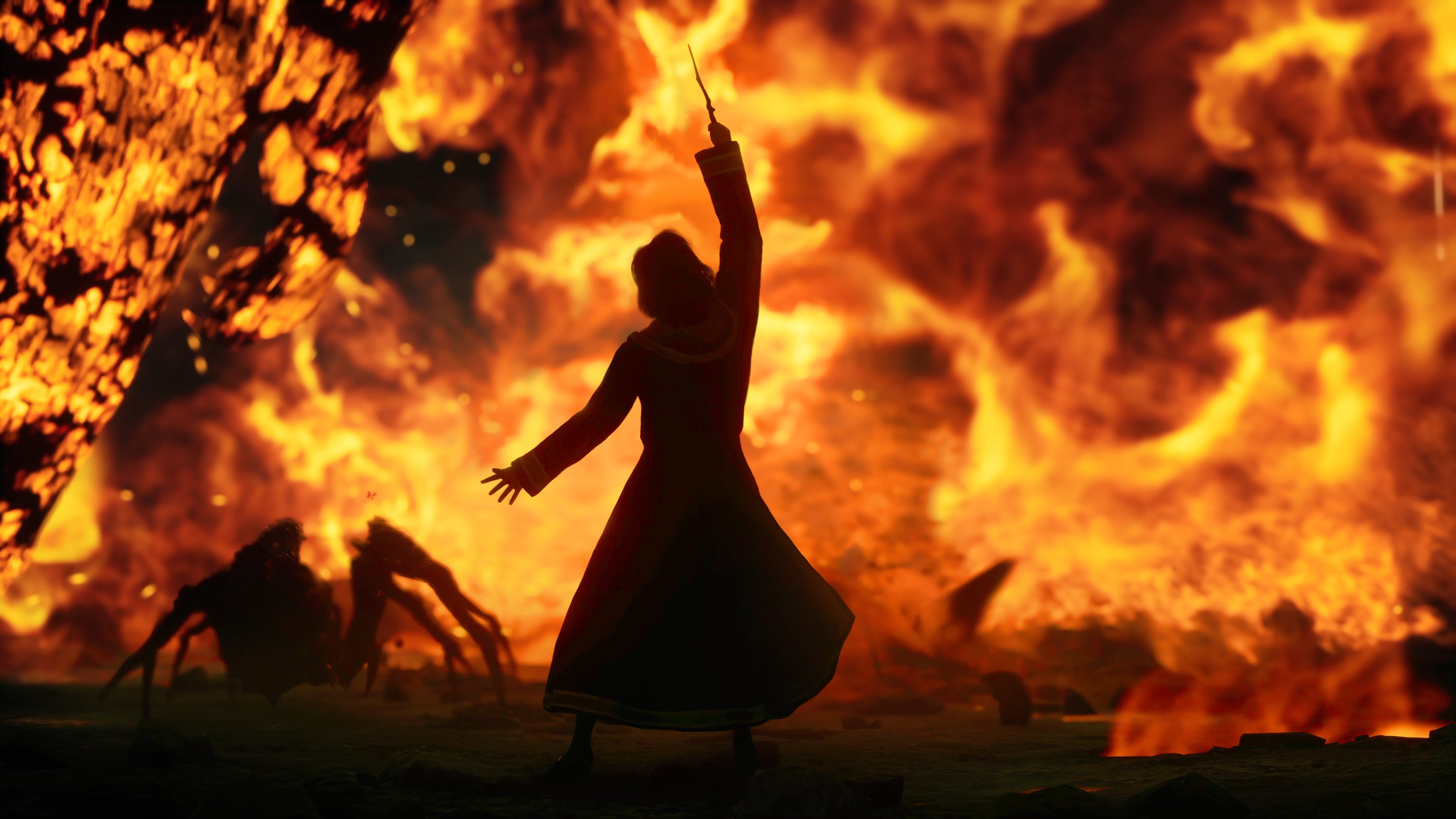 Hogwarts Legacy [Collector's Edition] screenshot 5 for Xbox Series X