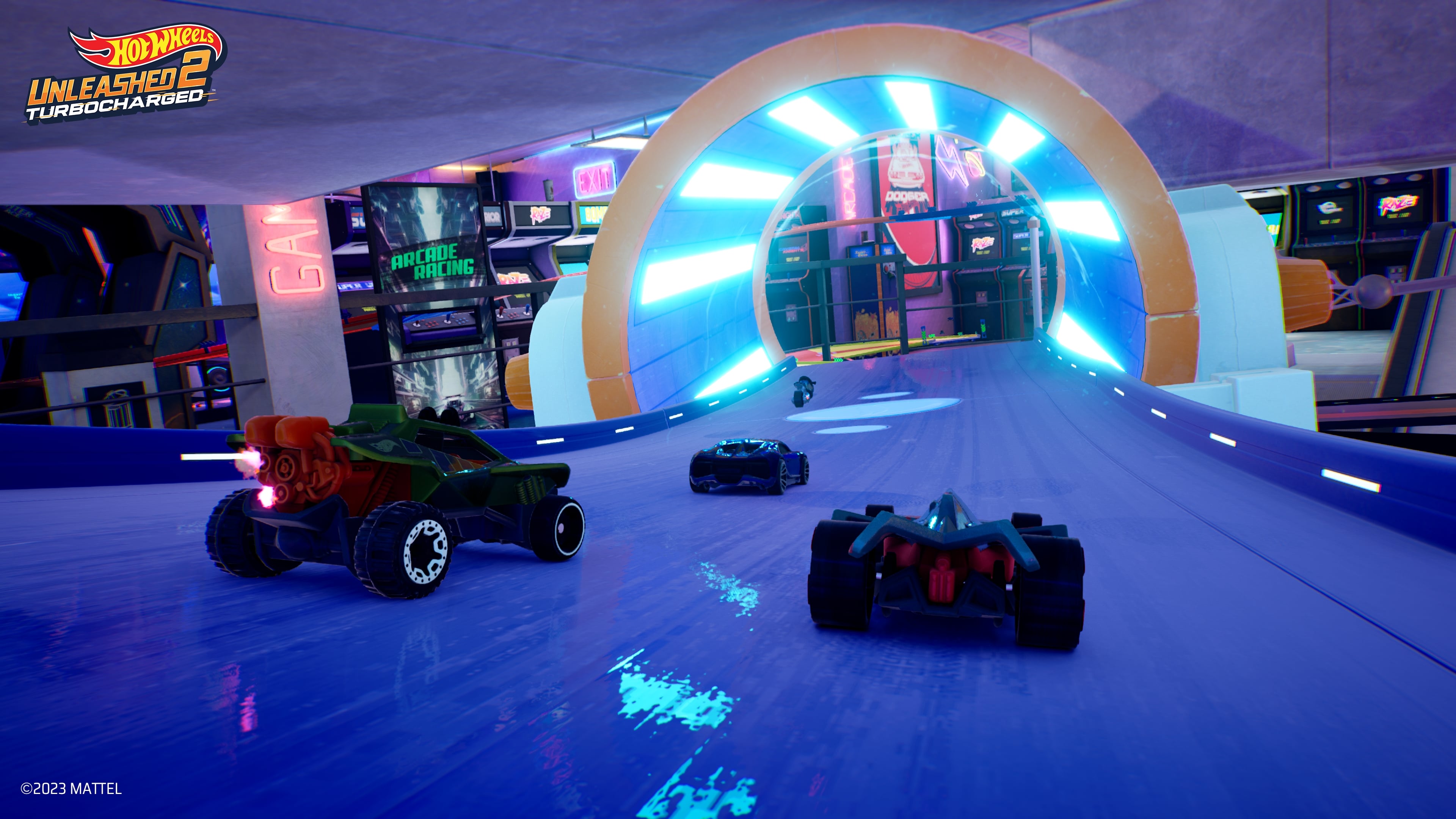 Hot Wheels Unleashed 2 Turbocharged screenshot 3 for Xbox Series X