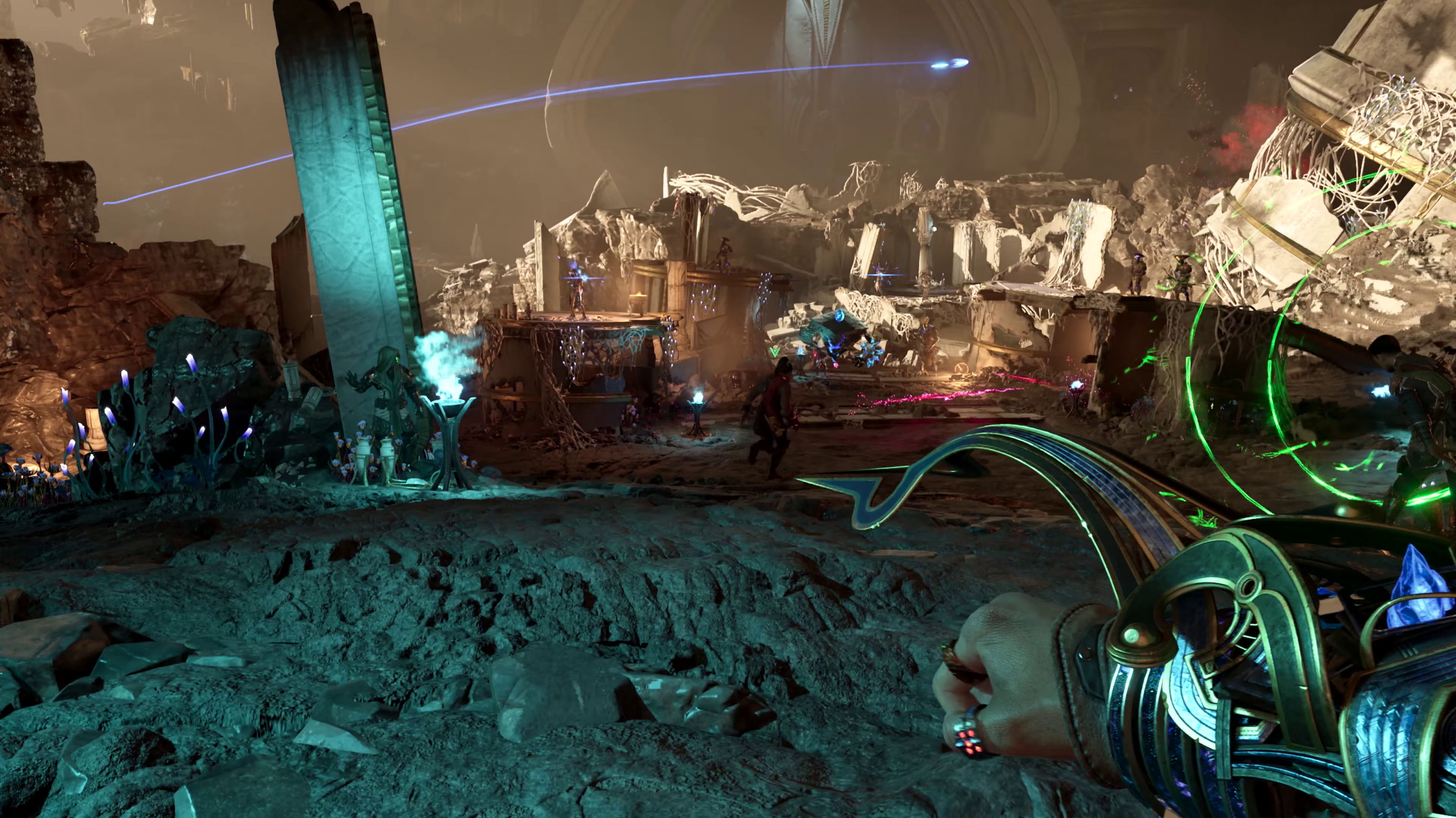 Immortals of Aveum screenshot 2 for Xbox Series X