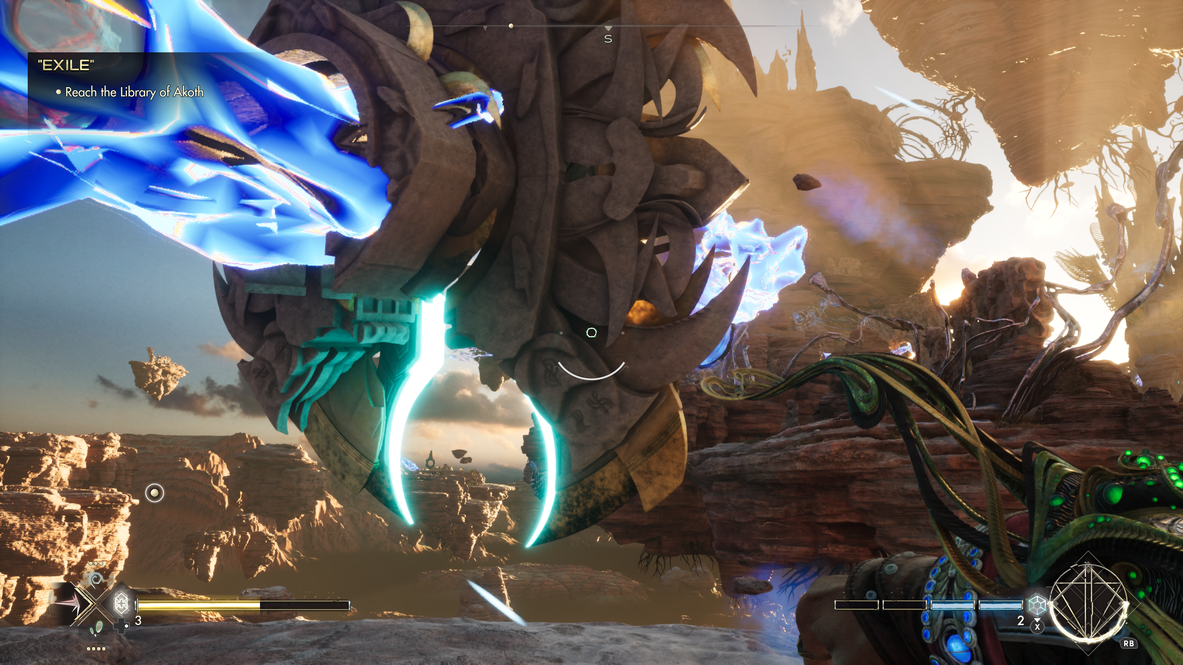 Immortals of Aveum screenshot 3 for Xbox Series X