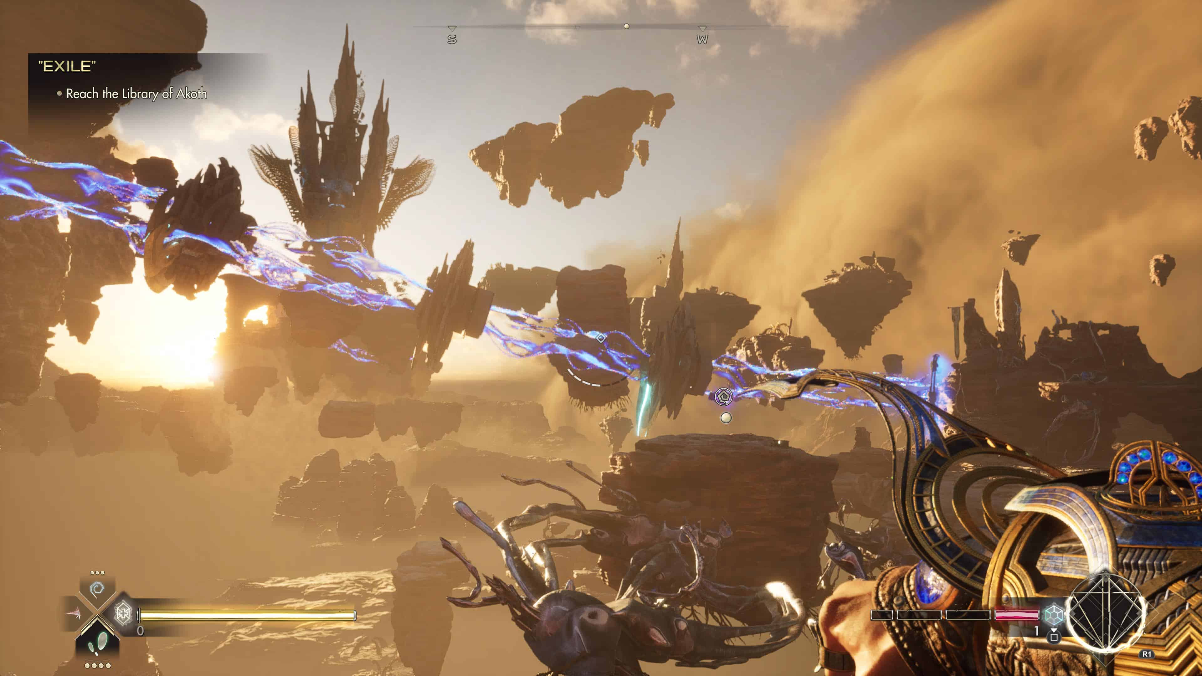 Immortals of Aveum screenshot 4 for Xbox Series X