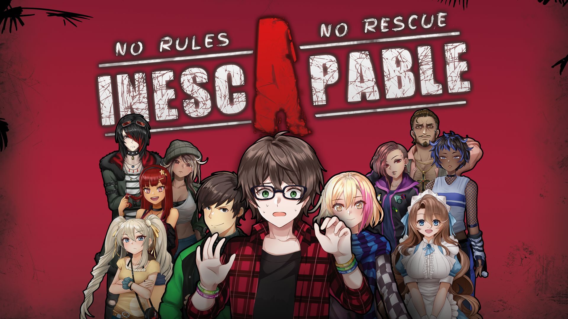 Inescapable: No Rules, No Rescue screenshot 3 for Xbox Series X