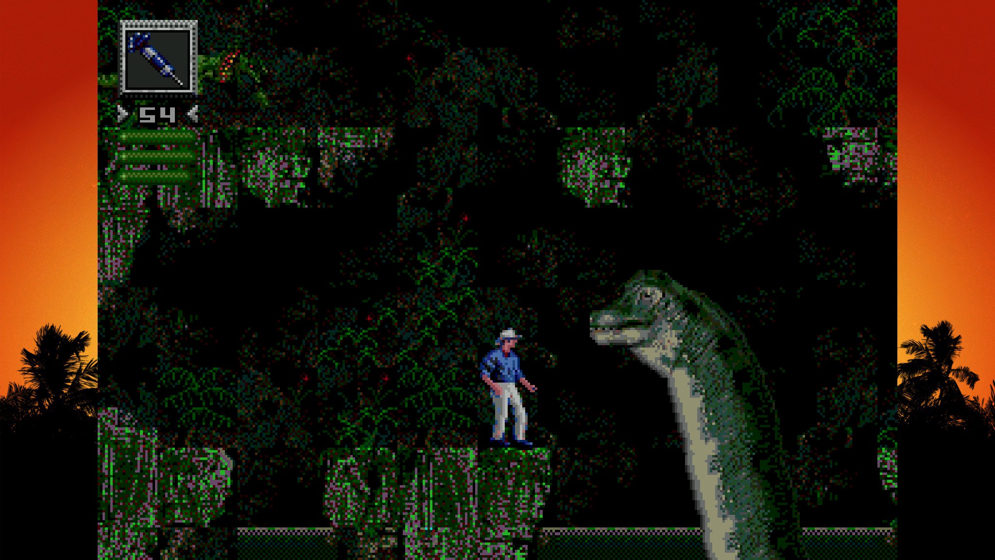 Jurassic Park: Classic Games Collection screenshot 3 for Xbox Series X