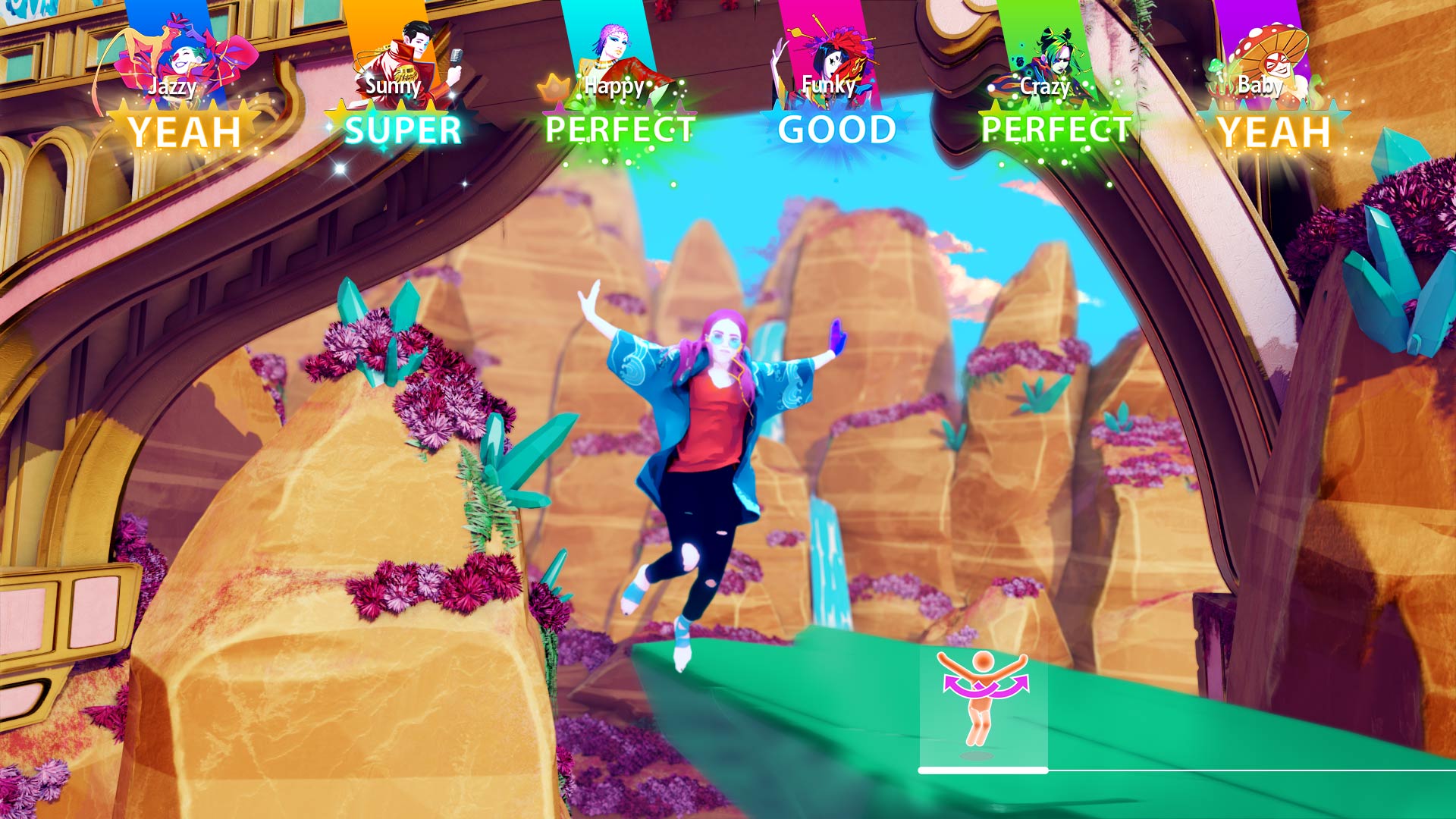Just Dance 2024 screenshot 3 for Xbox Series X