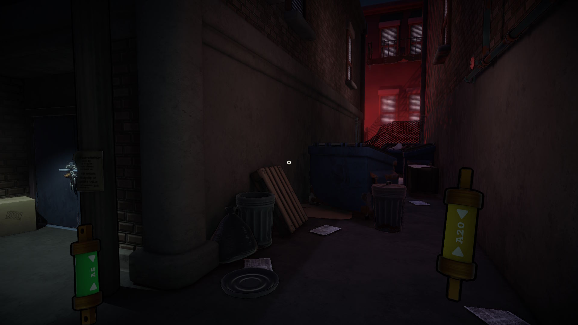 Killer Frequency screenshot 3 for Xbox Series X