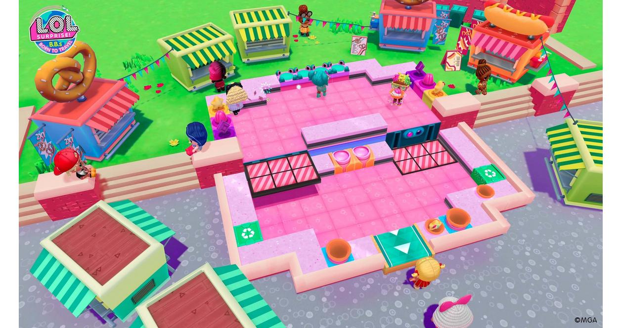 L.O.L. Surprise: B.B.s. Born to Travel screenshot 2 for Xbox Series X