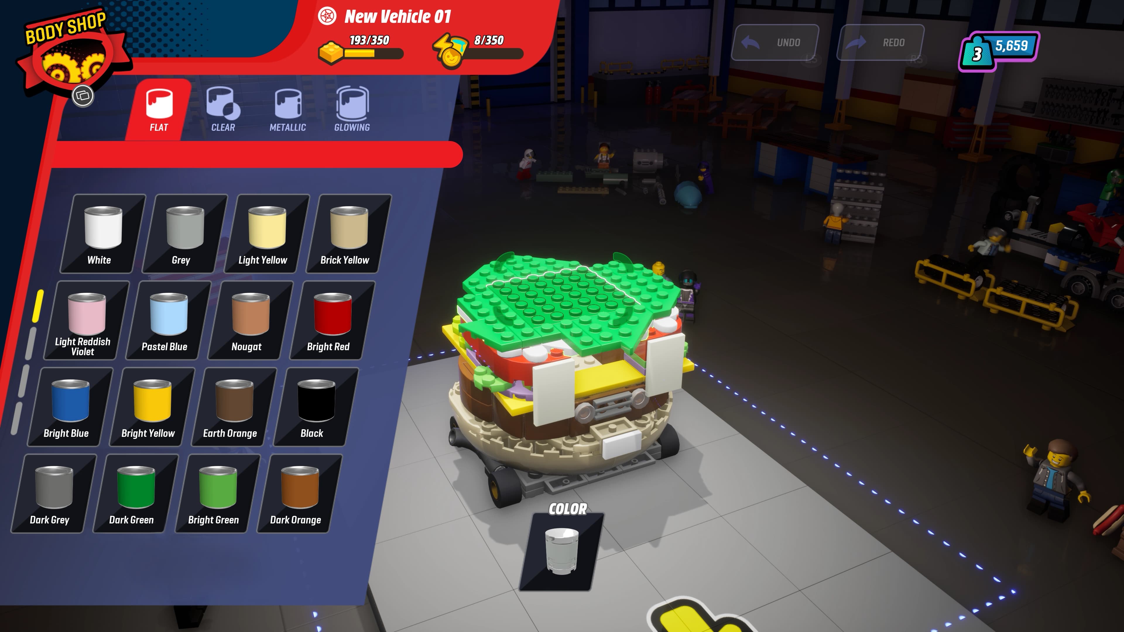 LEGO 2K Drive screenshot 4 for Xbox Series X