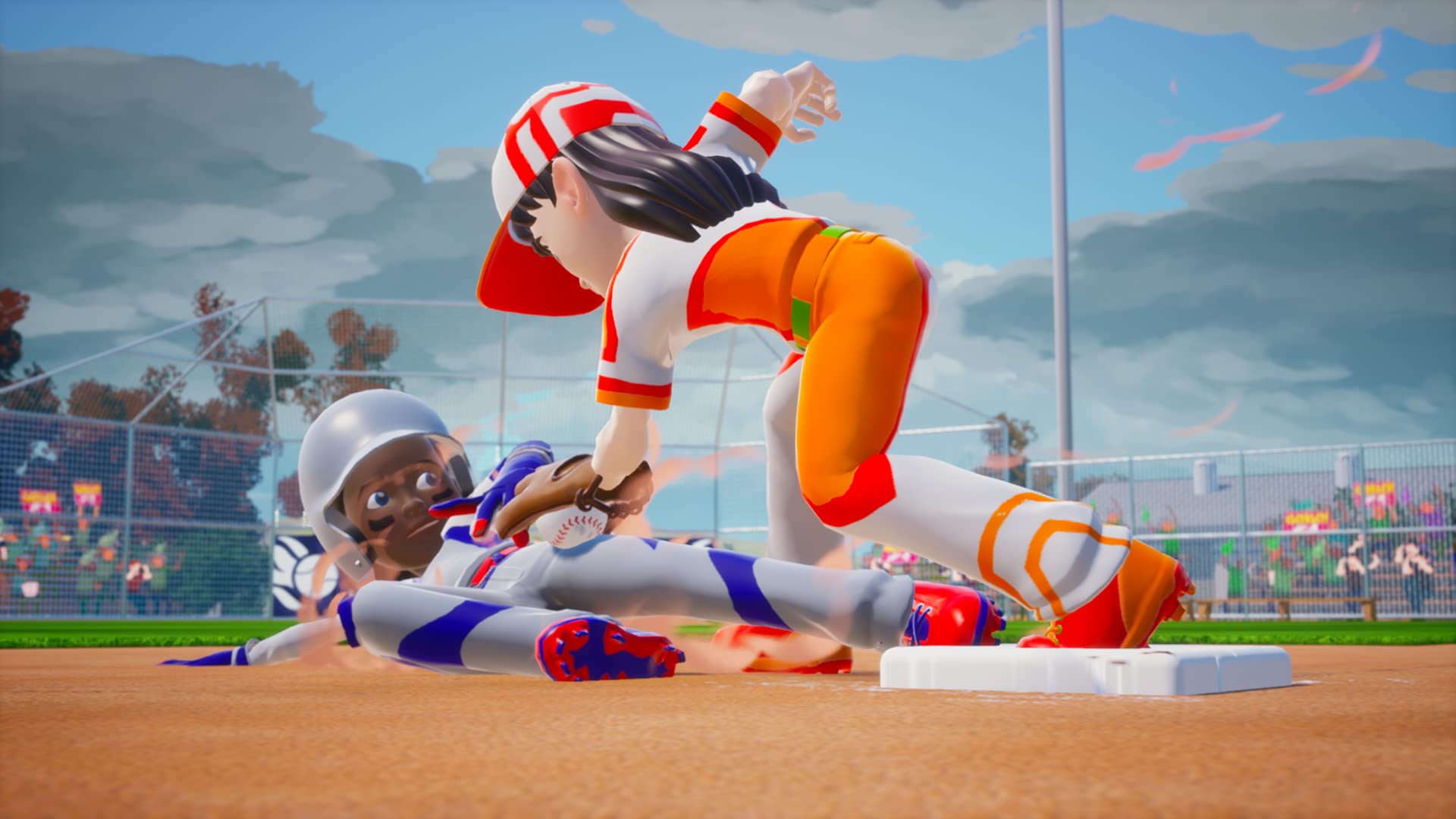 Little League World Series screenshot 3 for Xbox Series X