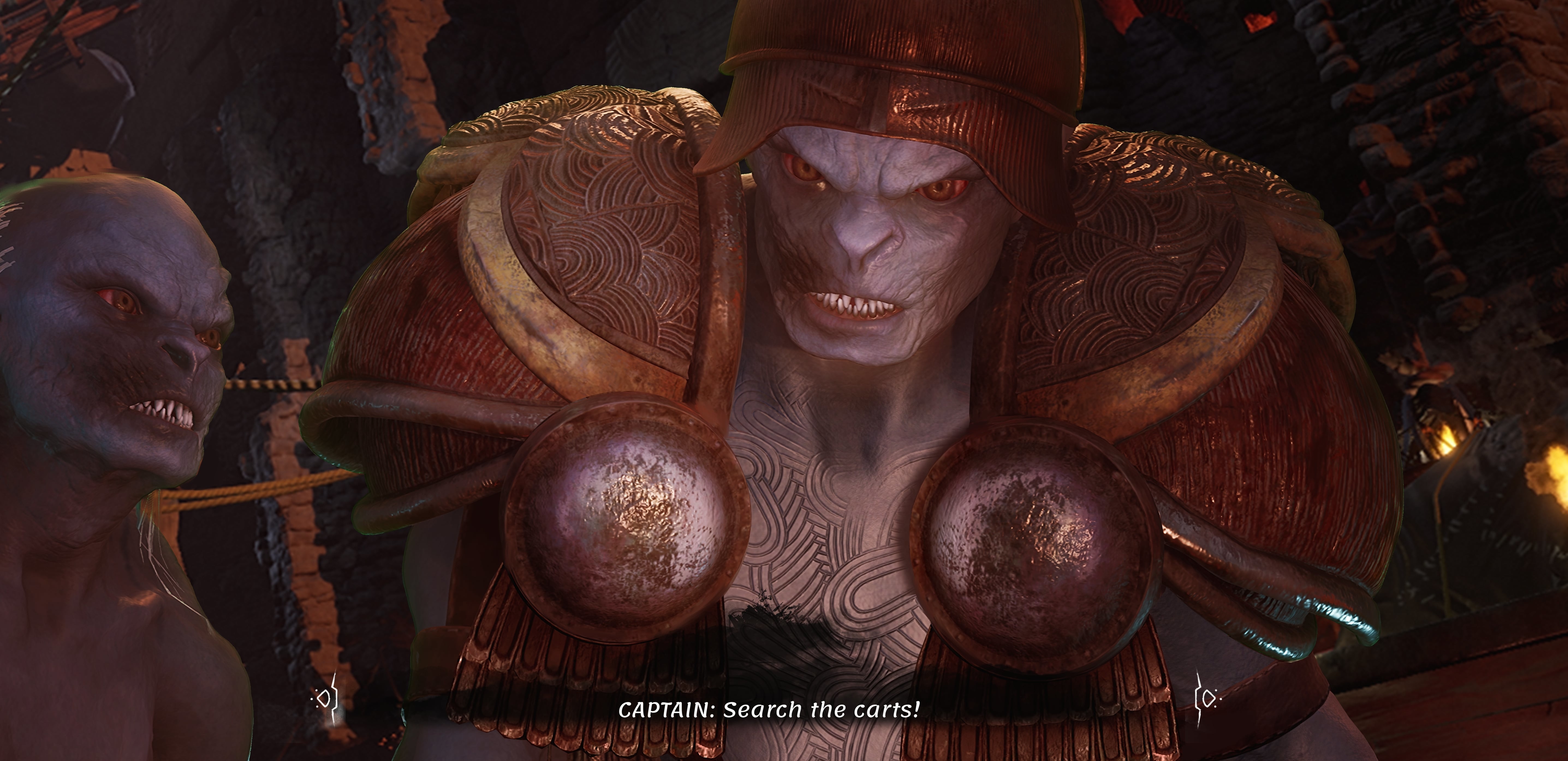 Lord of the Rings: Gollum screenshot 3 for Xbox Series X