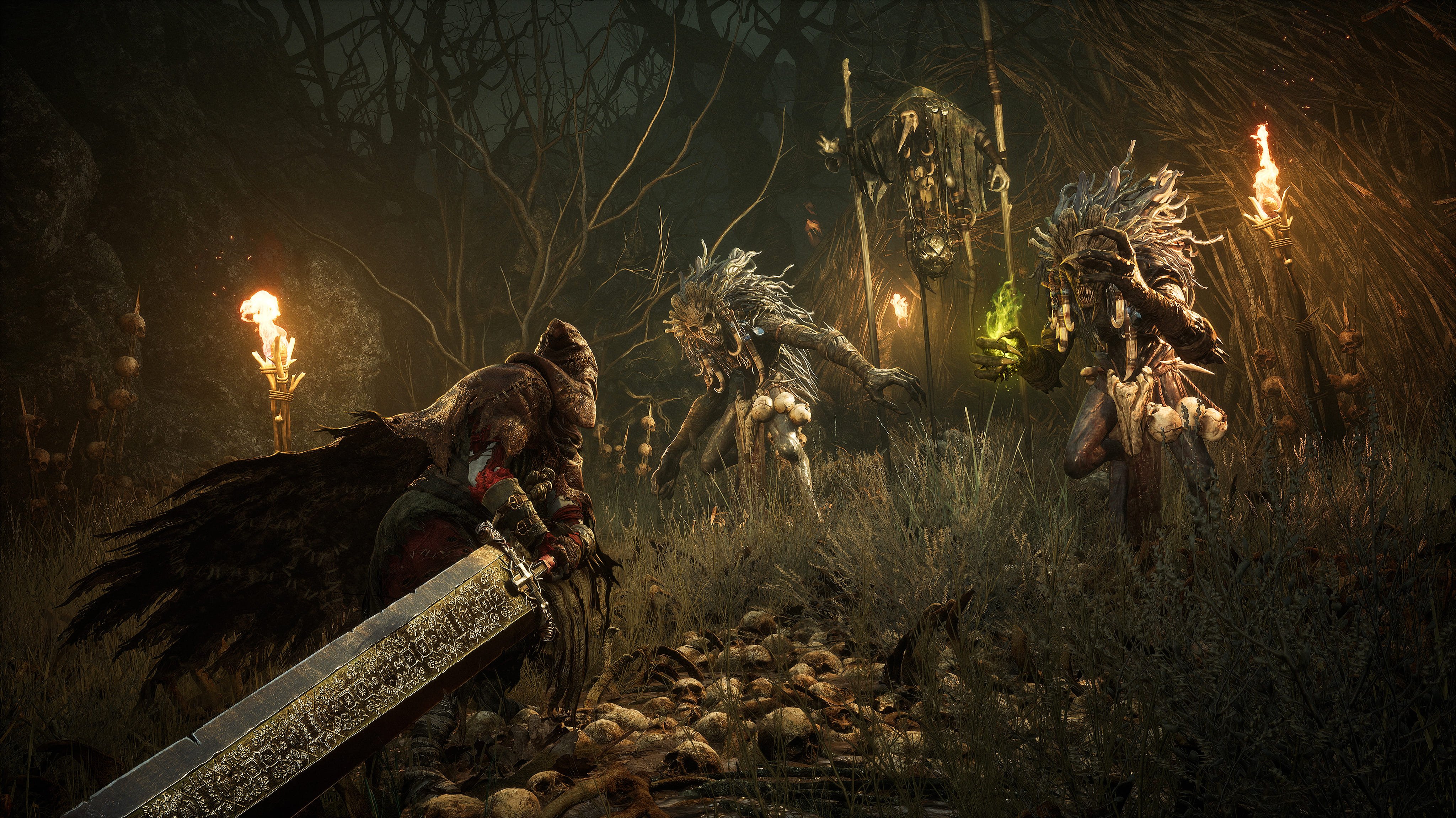 Lords of the Fallen screenshot 3 for Xbox Series X